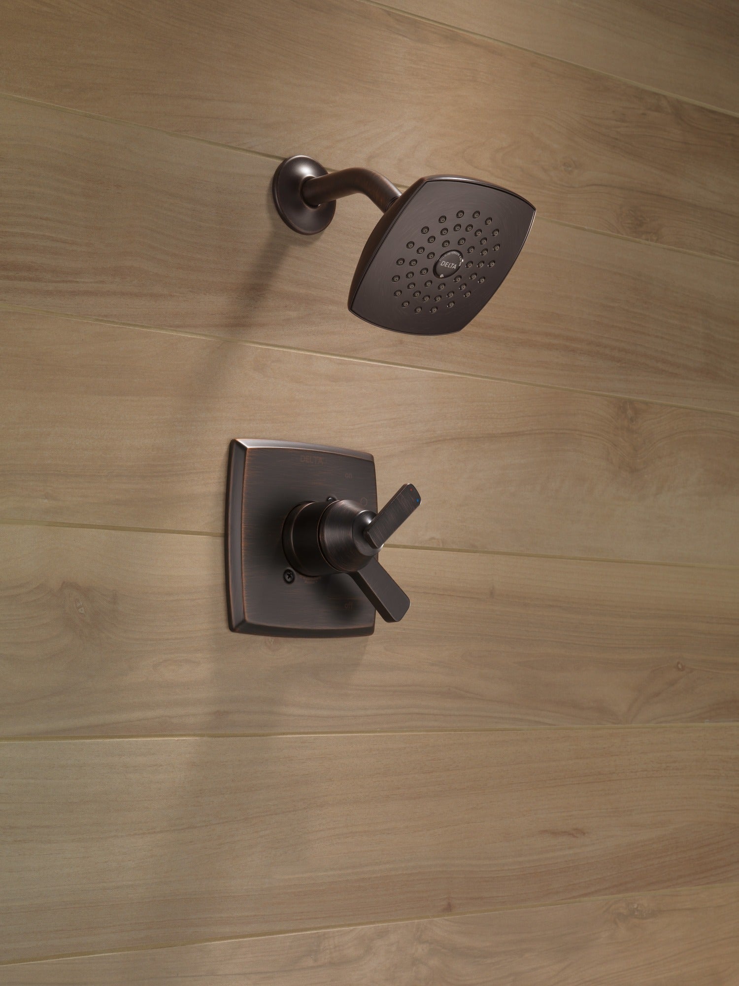Delta Ashlyn® Monitor® 17 Series Shower Trim