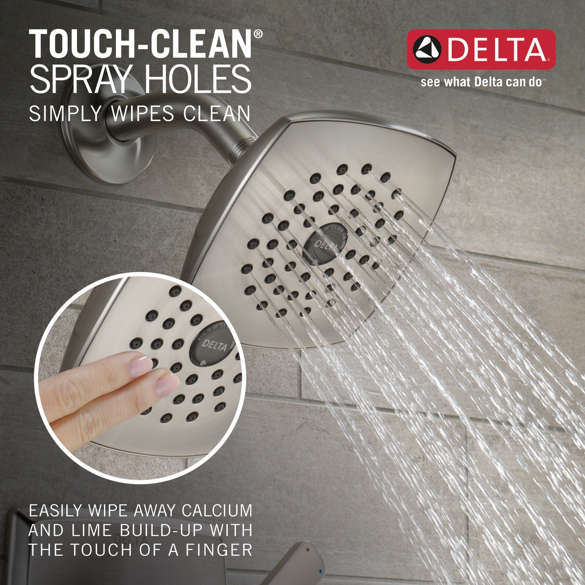Delta Ashlyn® Monitor® 17 Series Shower Trim