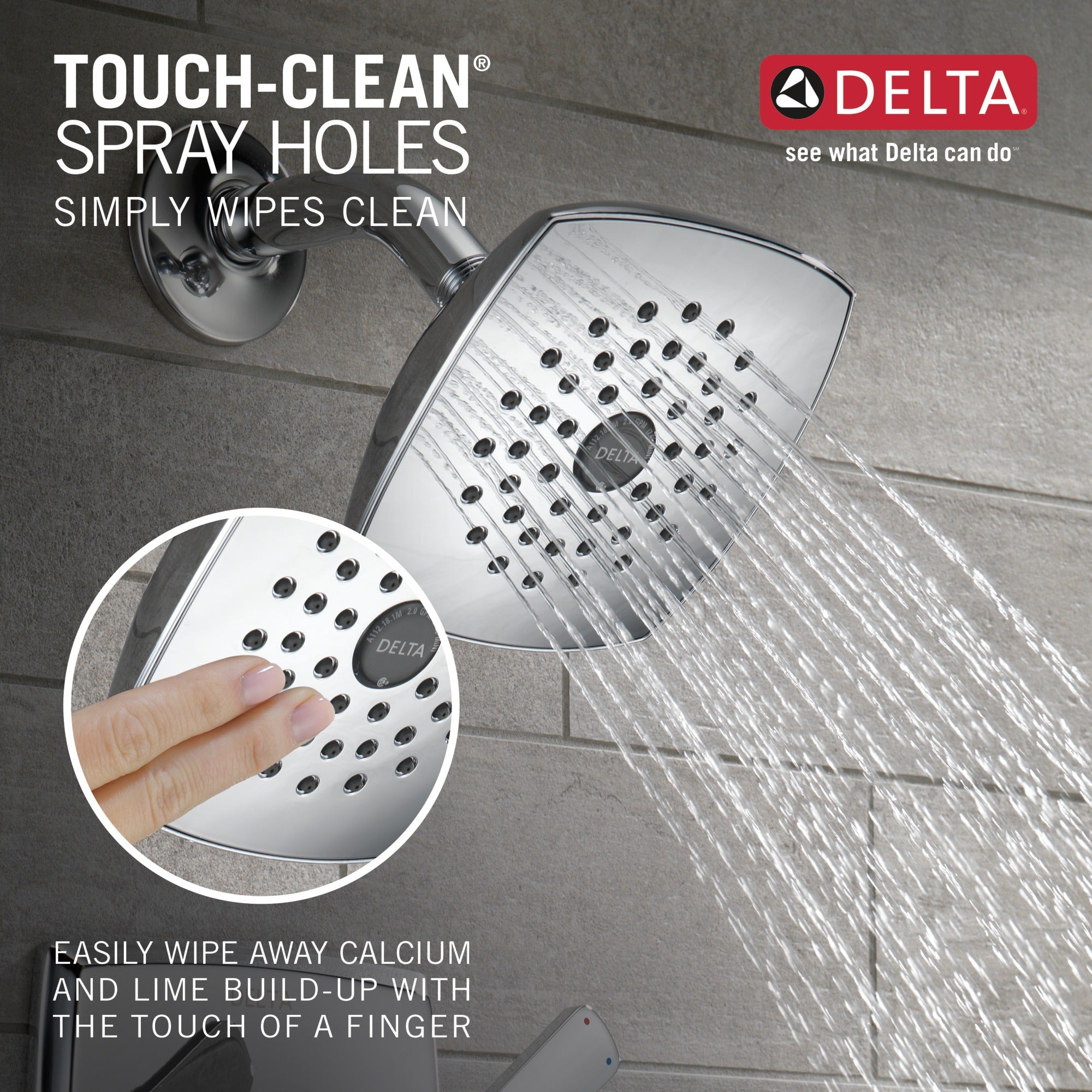 Delta Ashlyn® Monitor® 17 Series Shower Trim