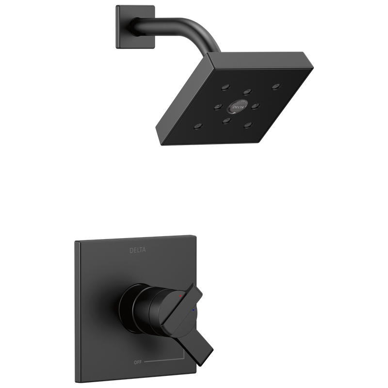 Delta Ara® Monitor® 17 Series H2OKinetic® Shower Trim