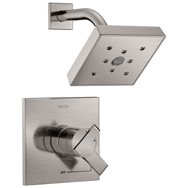 Delta Ara® Monitor® 17 Series H2OKinetic® Shower Trim