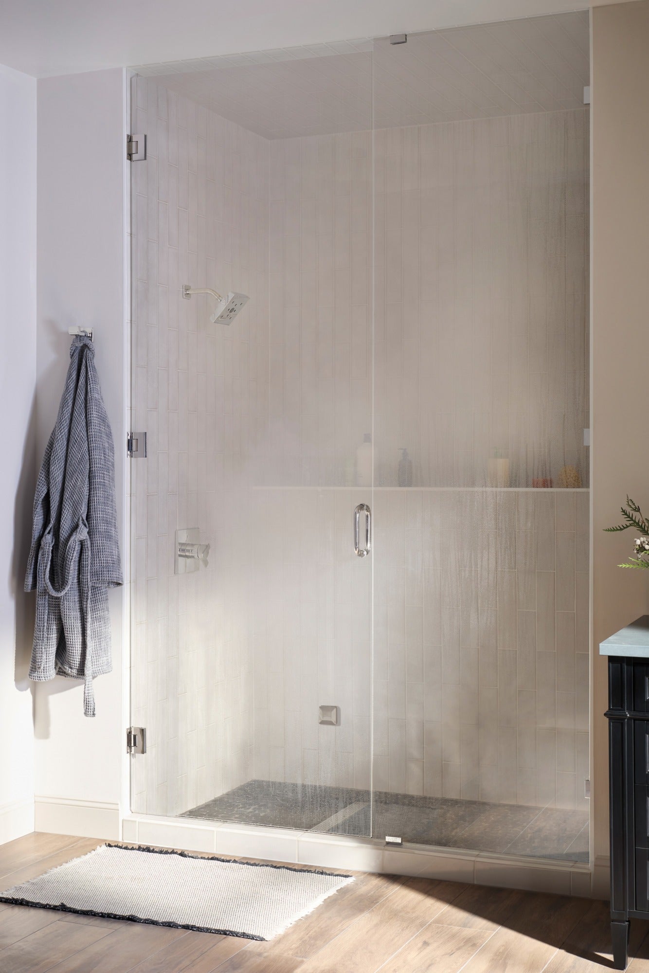 Delta Universal Showering Components SimpleSteam™ Kit - 10kW
