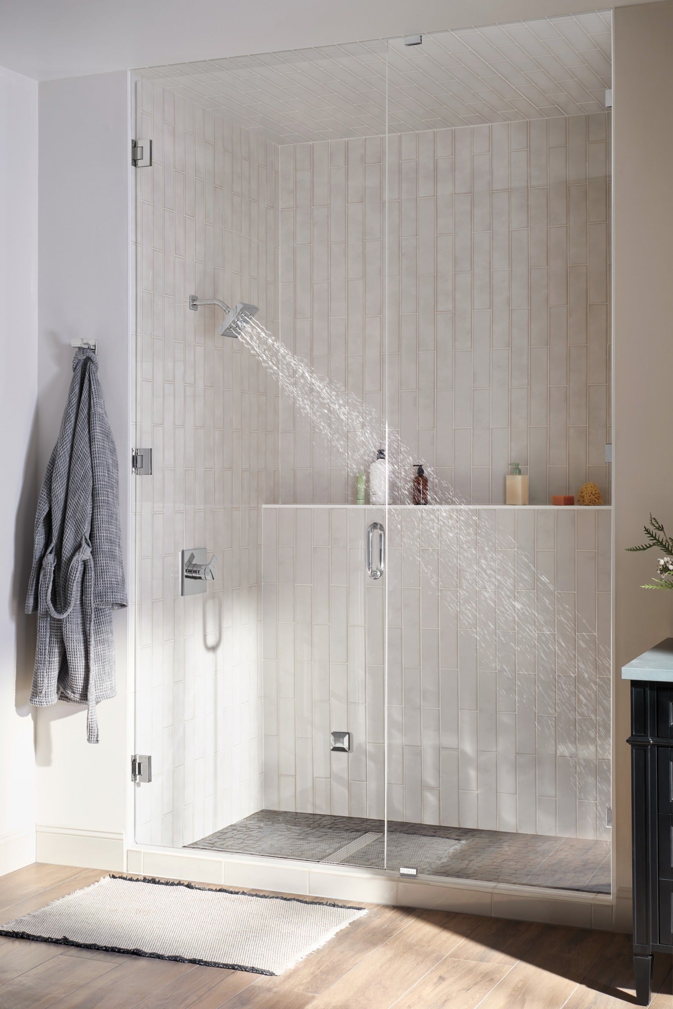 Delta Universal Showering Components SimpleSteam™ Kit - 6kW