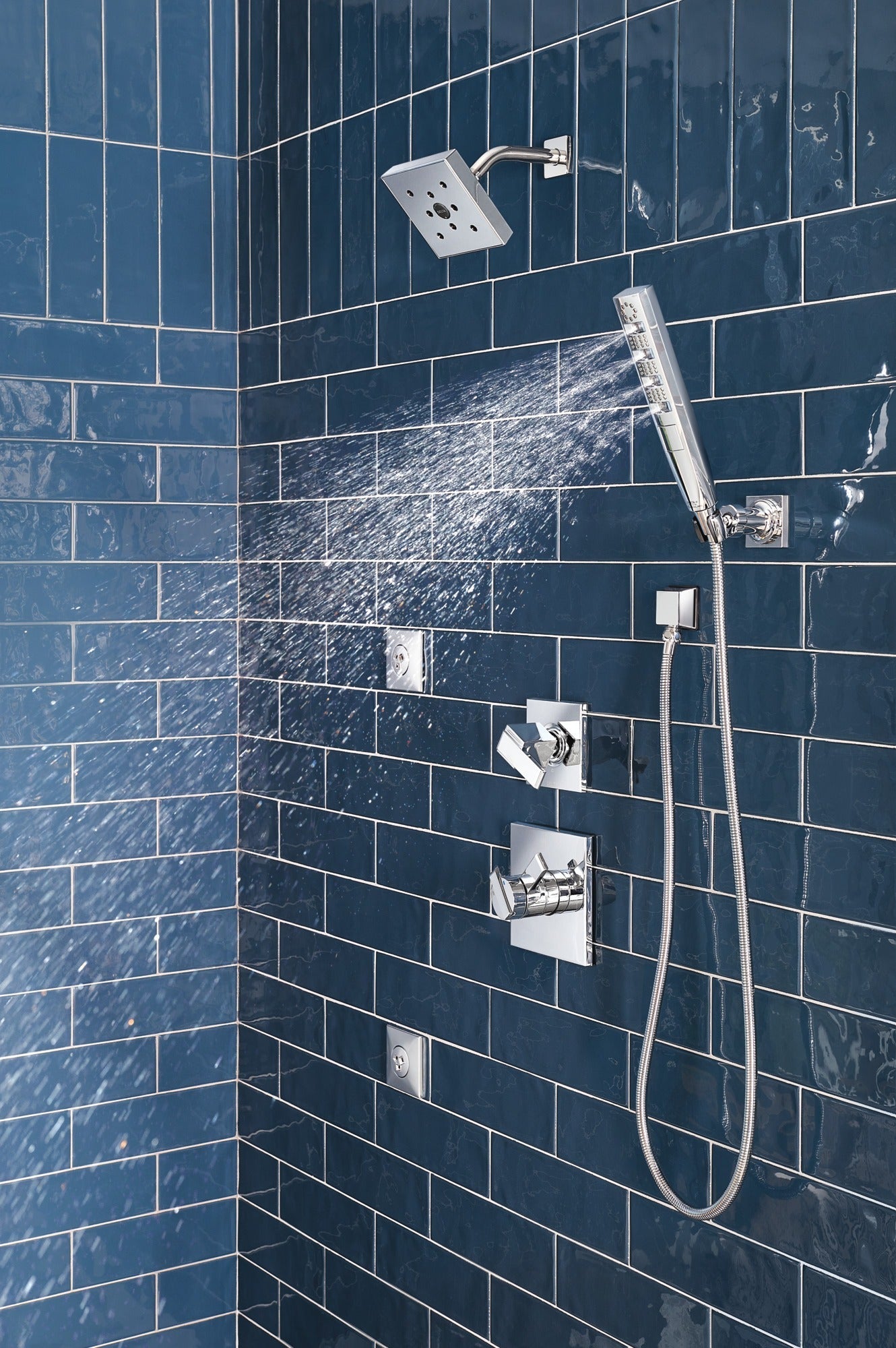 Delta Other H2Okinetic® Invigorating Spray Head