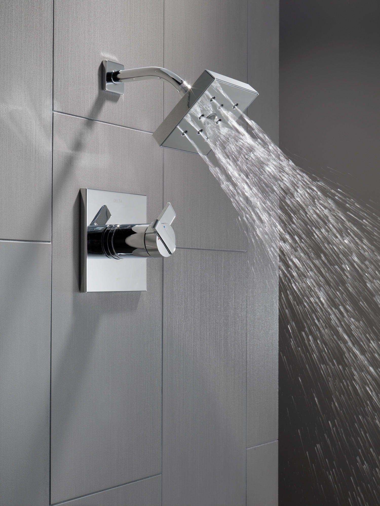 Delta Ara® Monitor® 17 Series H2OKinetic® Shower Trim