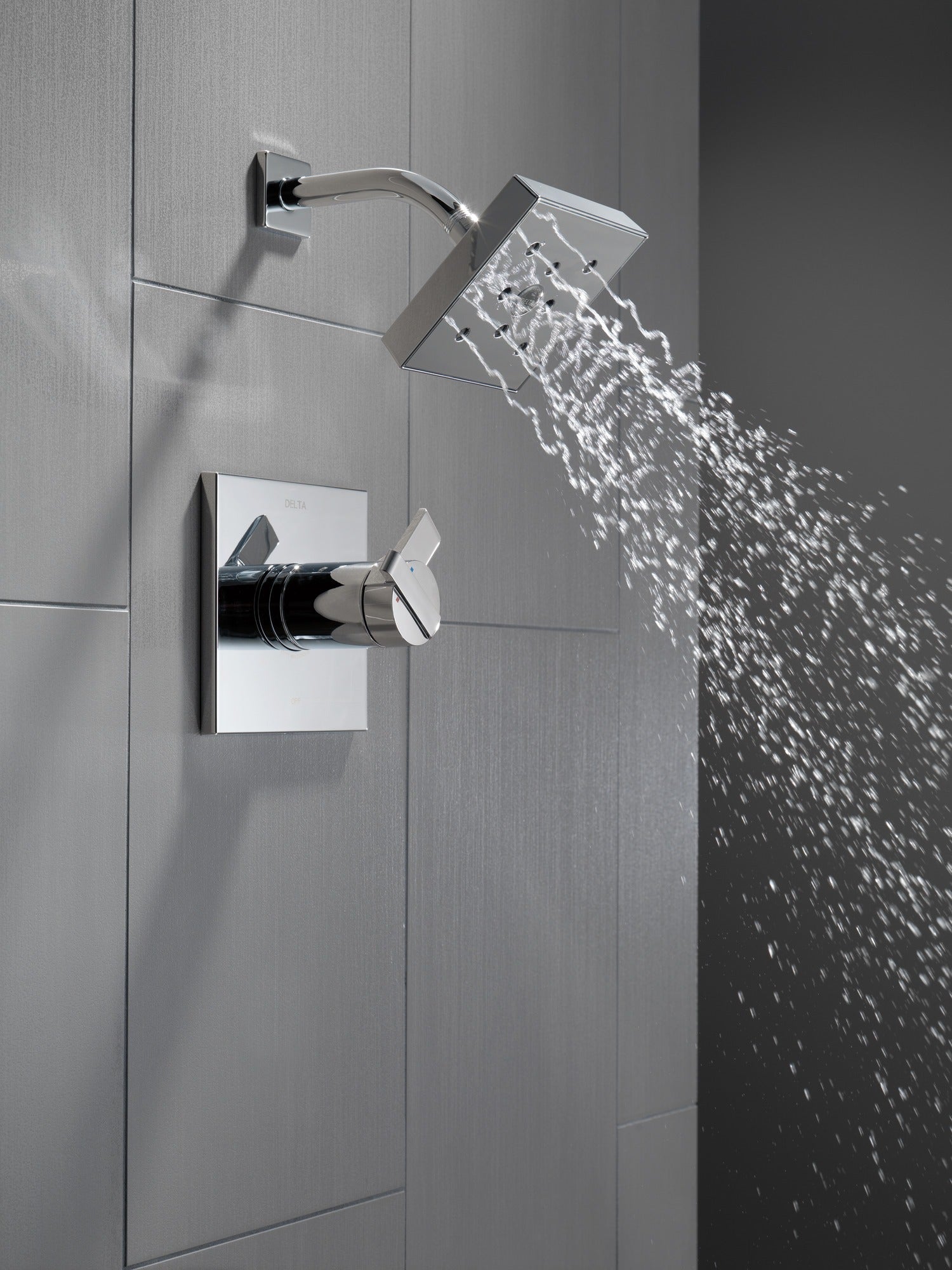 Delta Ara® Monitor® 17 Series H2OKinetic® Shower Trim