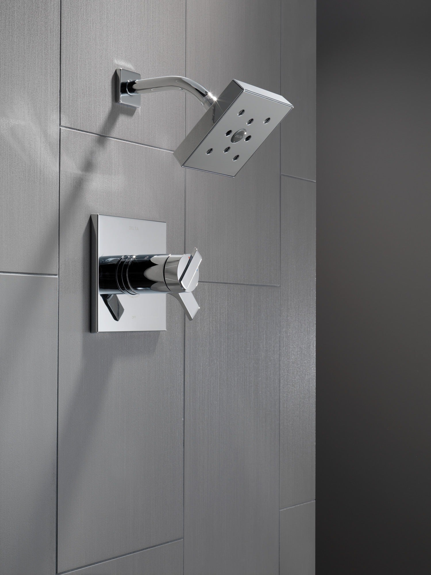 Delta Ara® Monitor® 17 Series H2OKinetic® Shower Trim