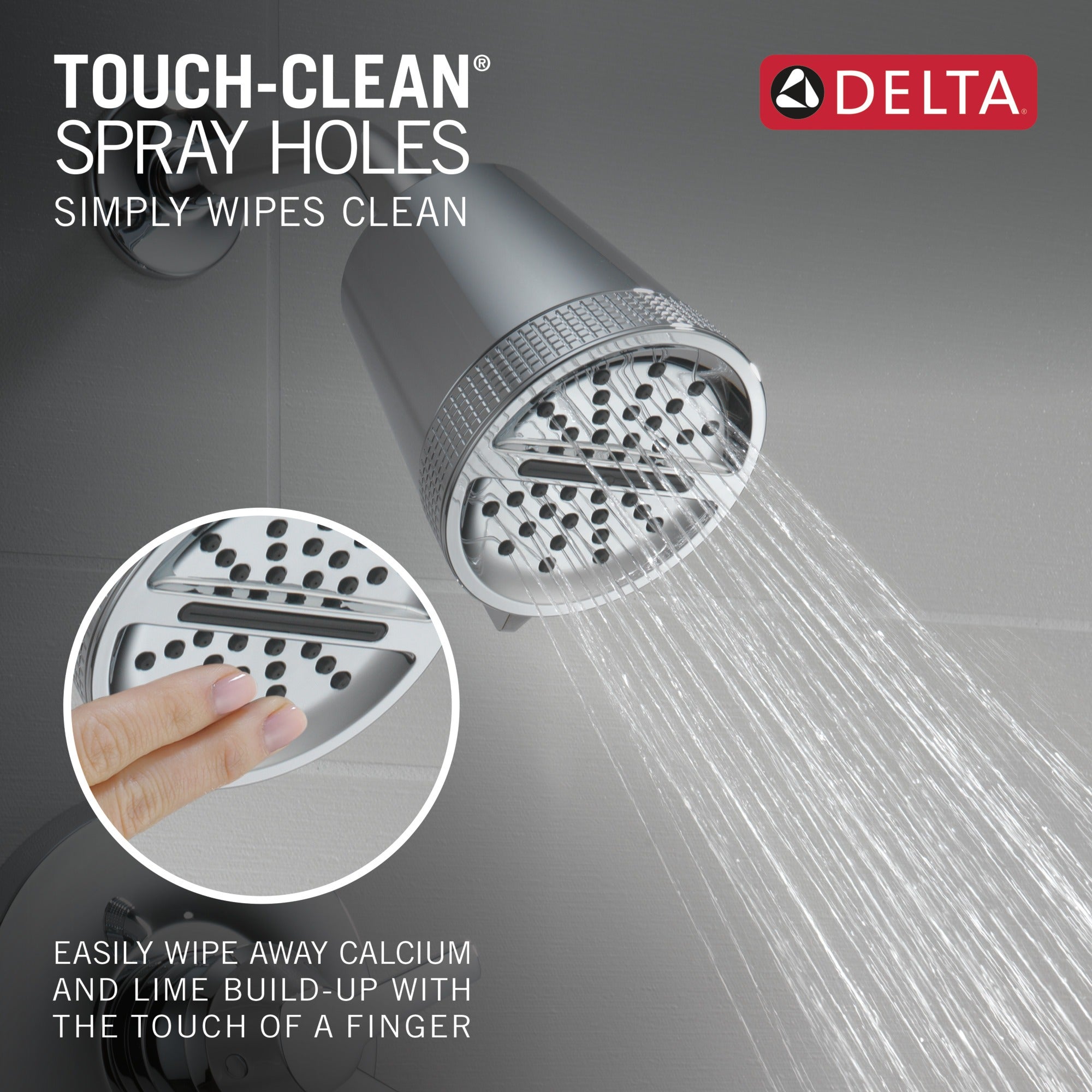 Delta Galeon™ 17 Series Shower Trim with Cylinder SH