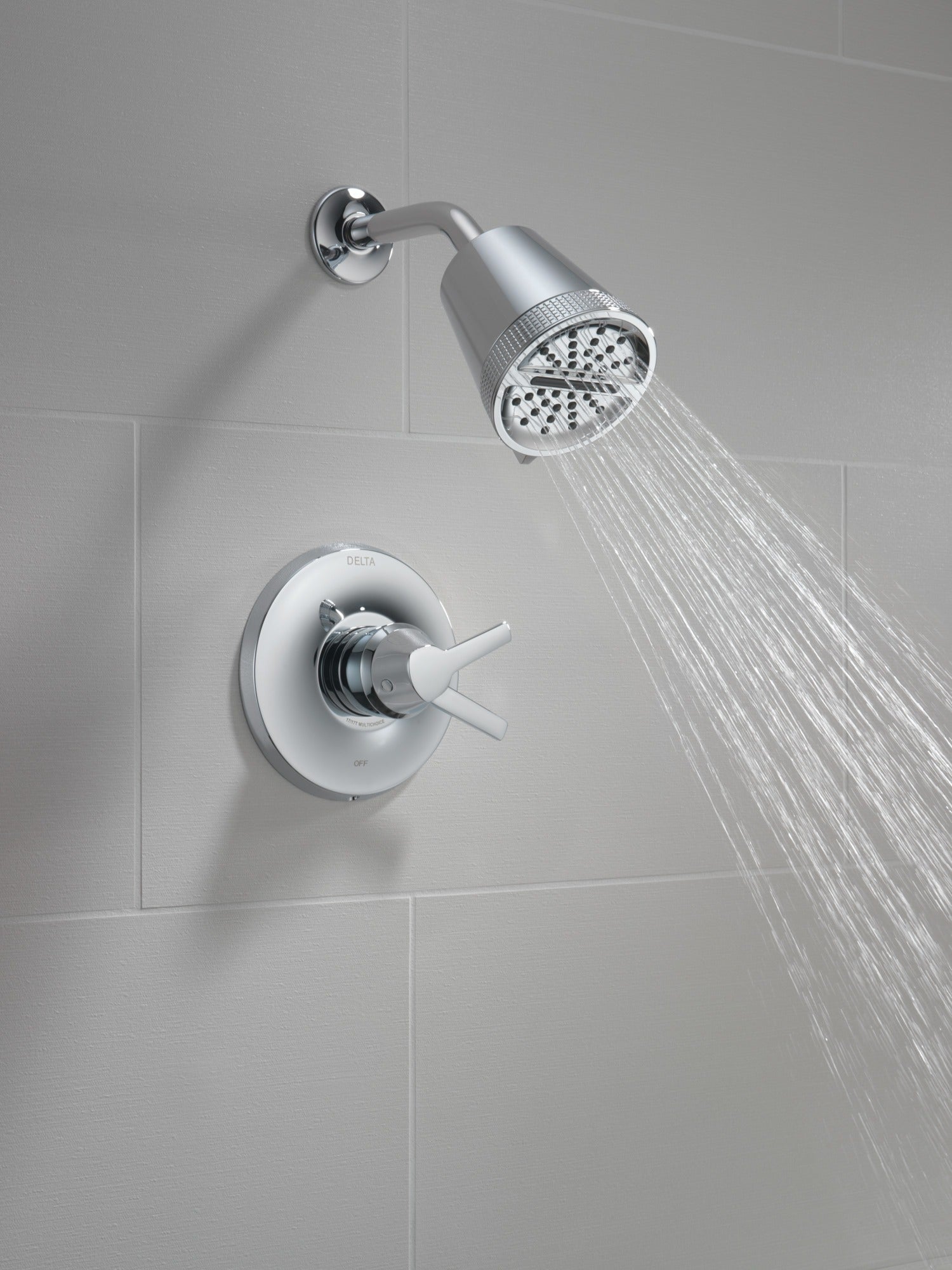 Delta Galeon™ 17 Series Shower Trim with Cylinder SH