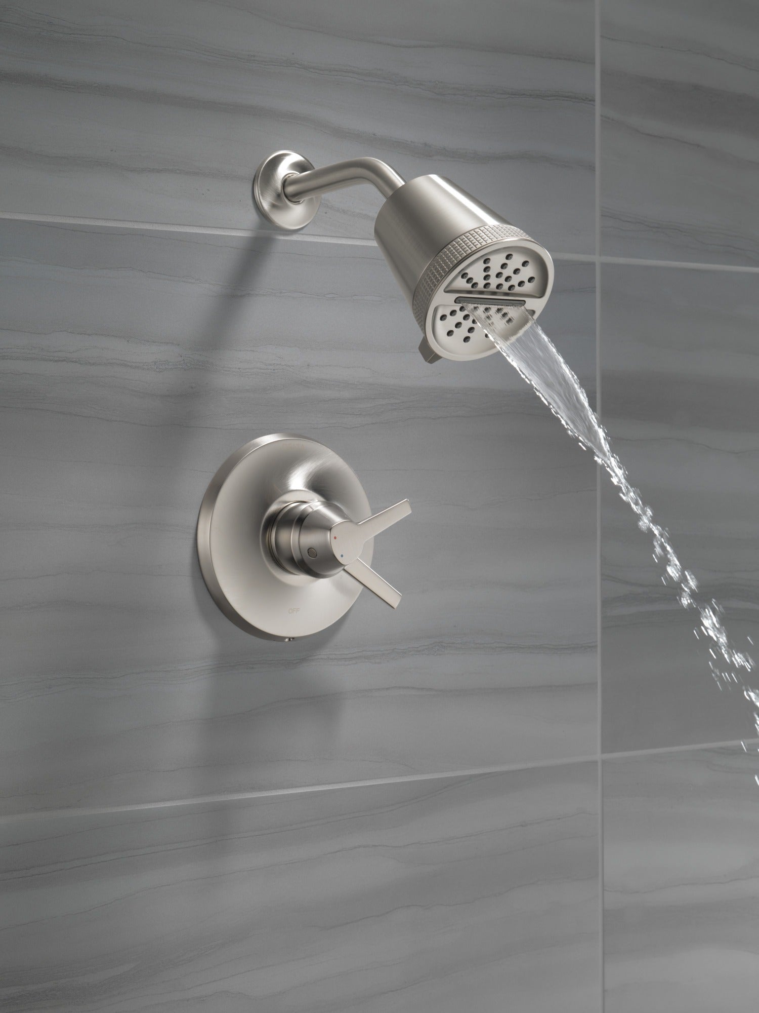Delta Galeon™ 17 Series Shower Trim with Cylinder SH