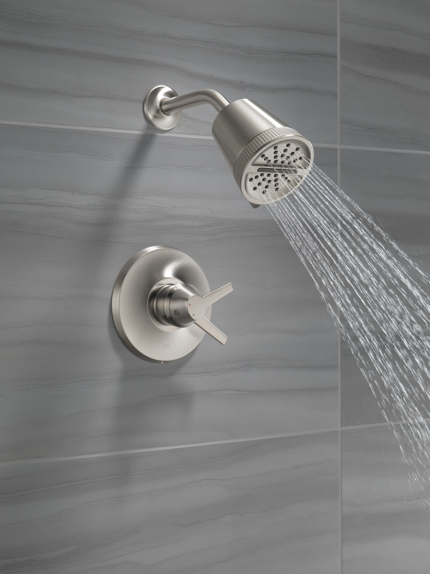 Delta Galeon™ 17 Series Shower Trim with Cylinder SH