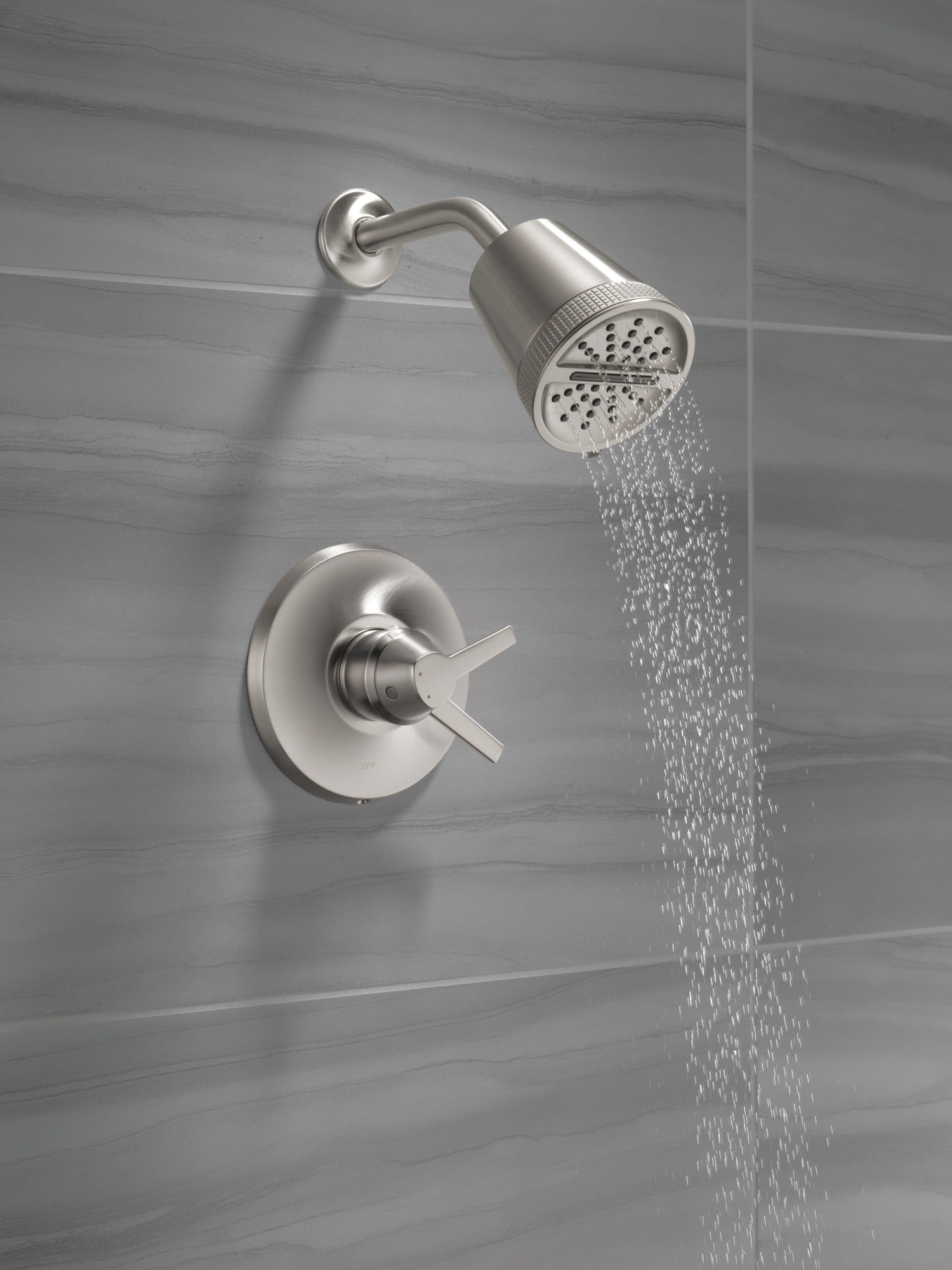Delta Galeon™ 17 Series Shower Trim with Cylinder SH