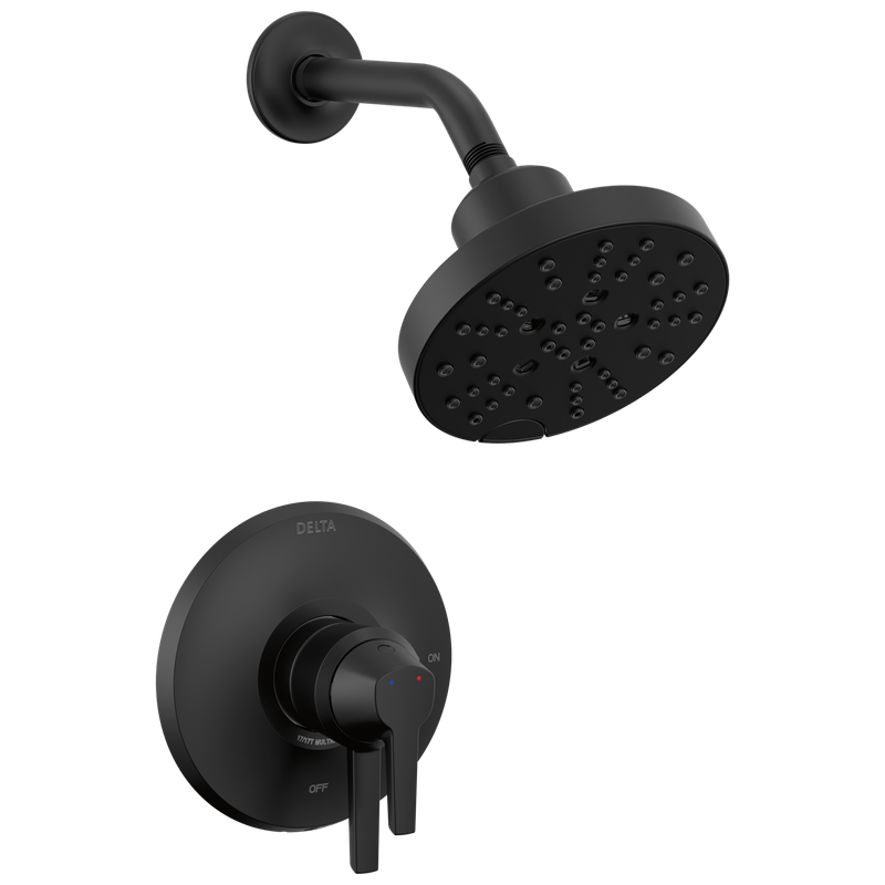 Delta Galeon™ 17 Series Shower Trim with H2OKinetic