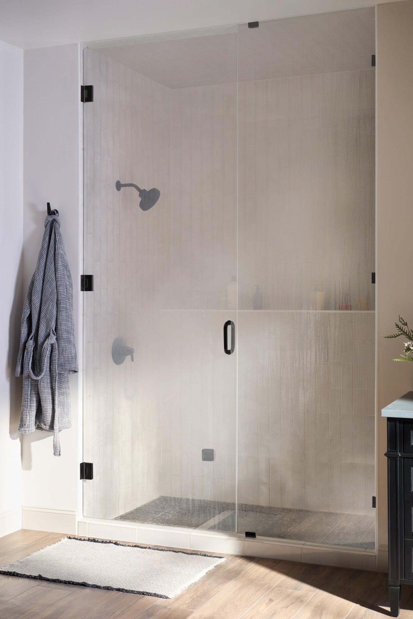 Delta Universal Showering Components SimpleSteam™ Kit - 6kW