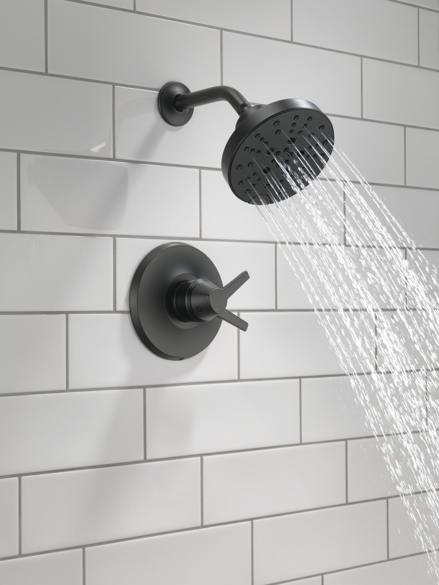 Delta Galeon™ 17 Series Shower Trim with H2OKinetic