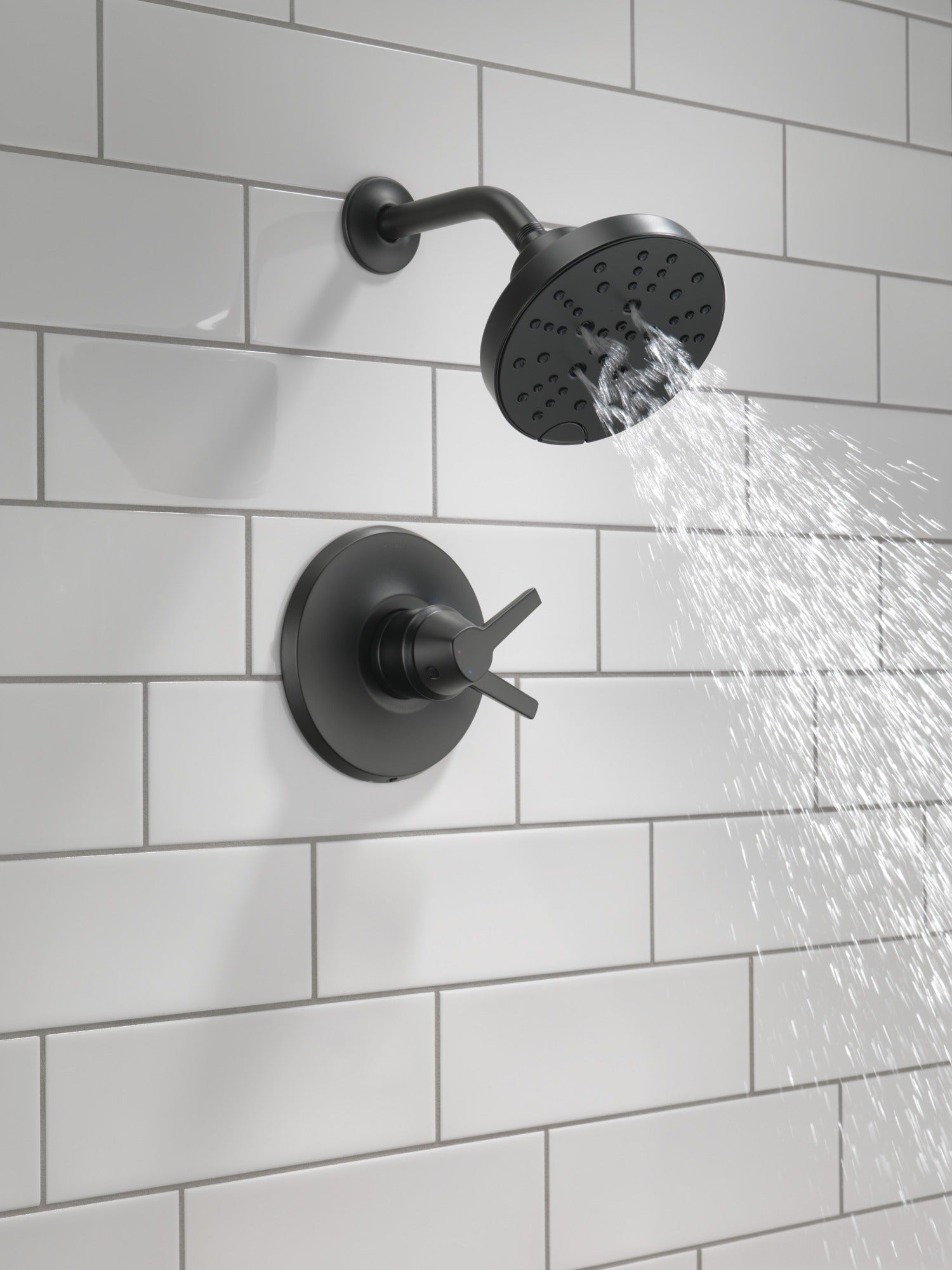 Delta Galeon™ 17 Series Shower Trim with H2OKinetic