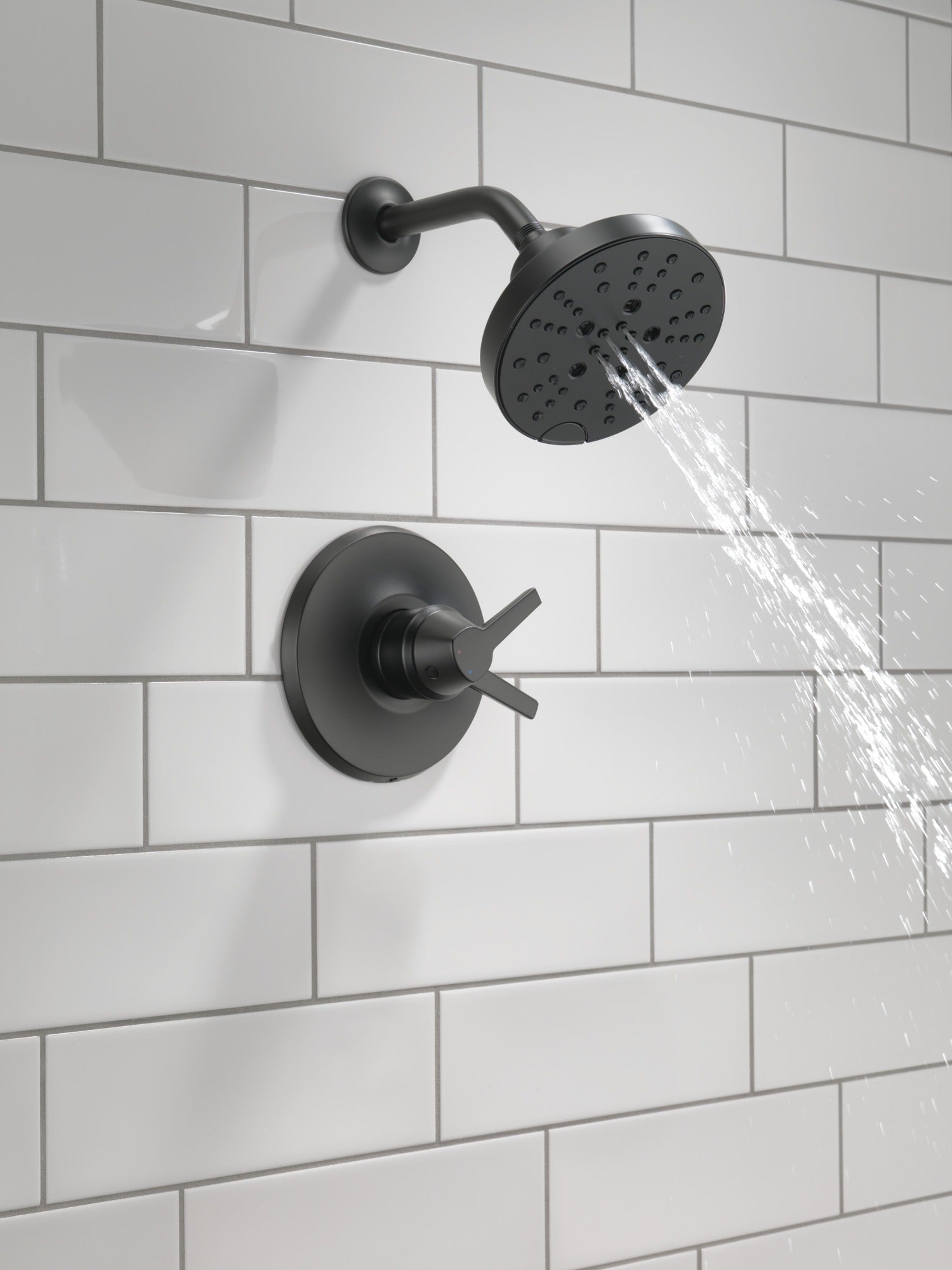 Delta Galeon™ 17 Series Shower Trim with H2OKinetic