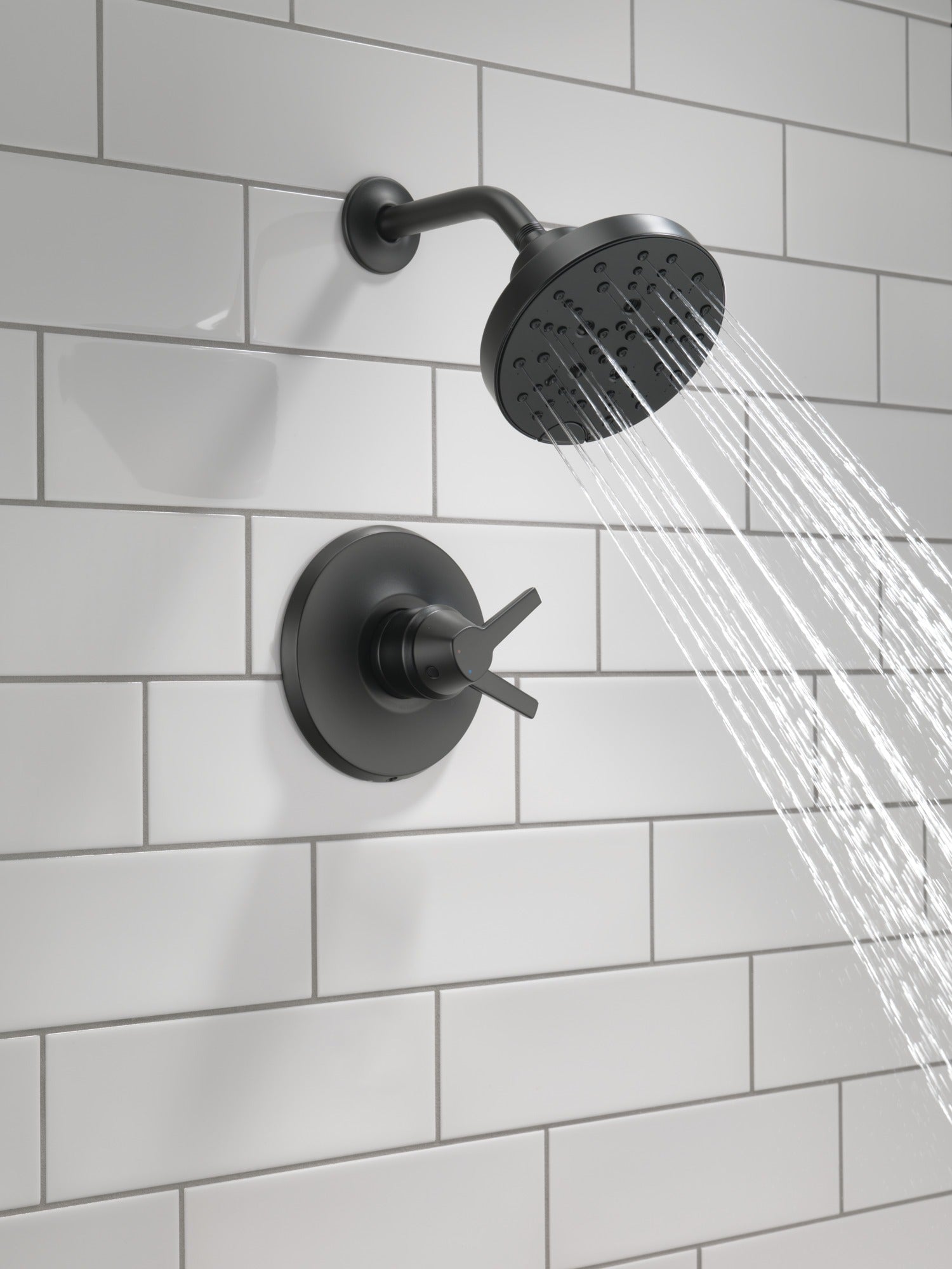 Delta Galeon™ 17 Series Shower Trim with H2OKinetic