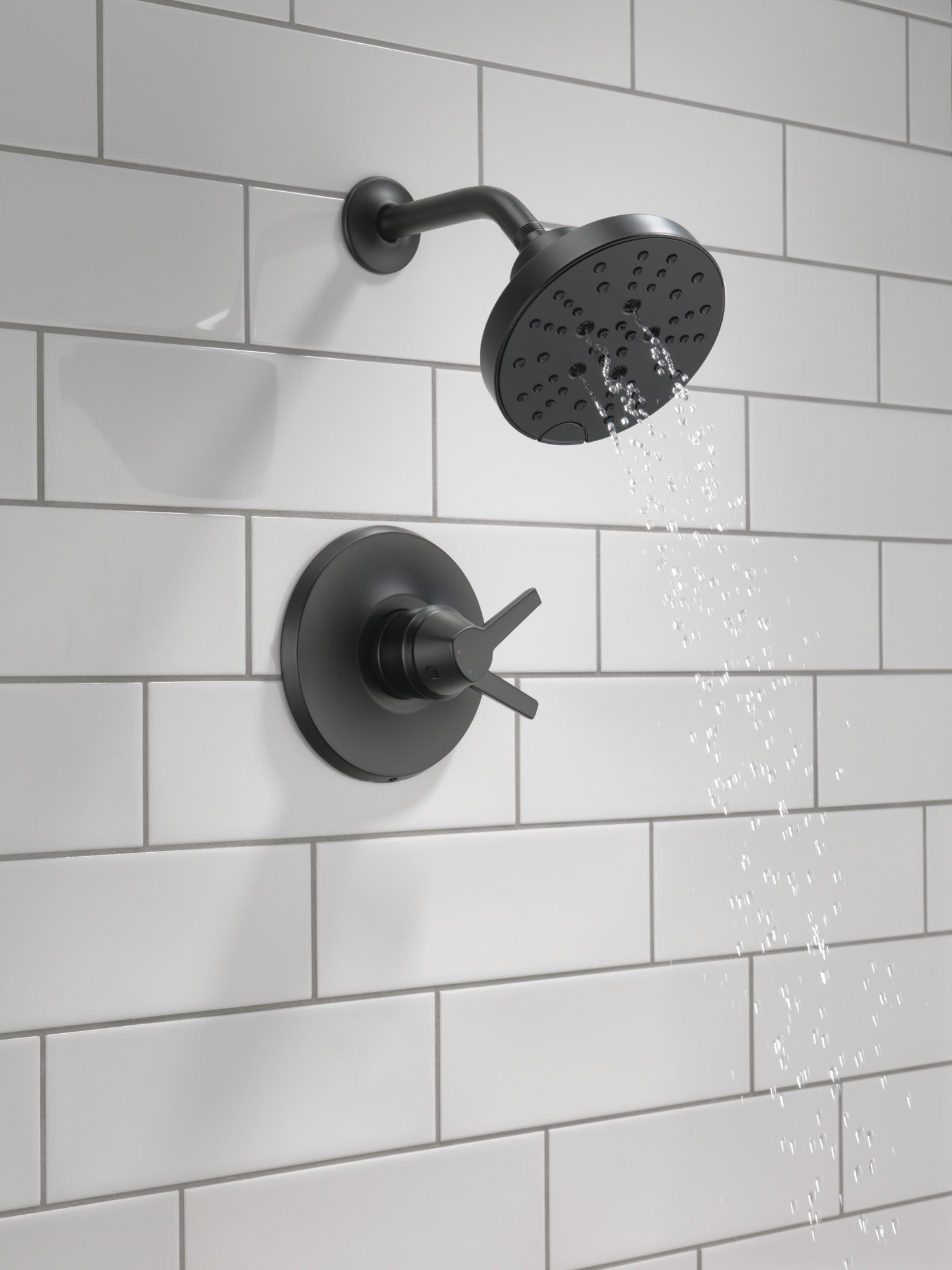 Delta Galeon™ 17 Series Shower Trim with H2OKinetic