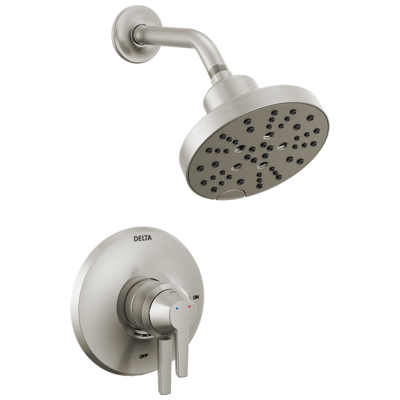 Delta Galeon™ 17 Series Shower Trim with H2OKinetic