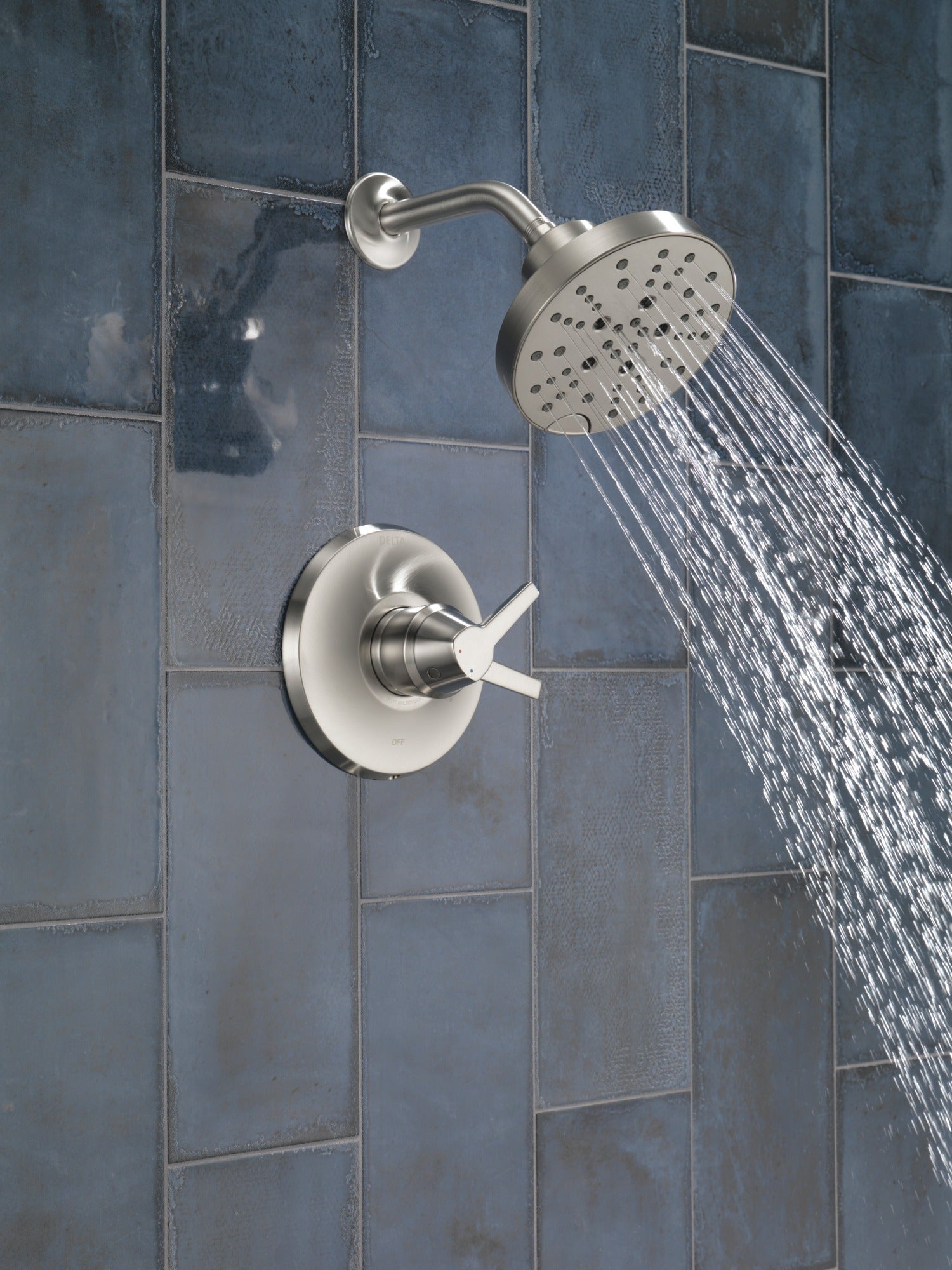 Delta Galeon™ 17 Series Shower Trim with H2OKinetic