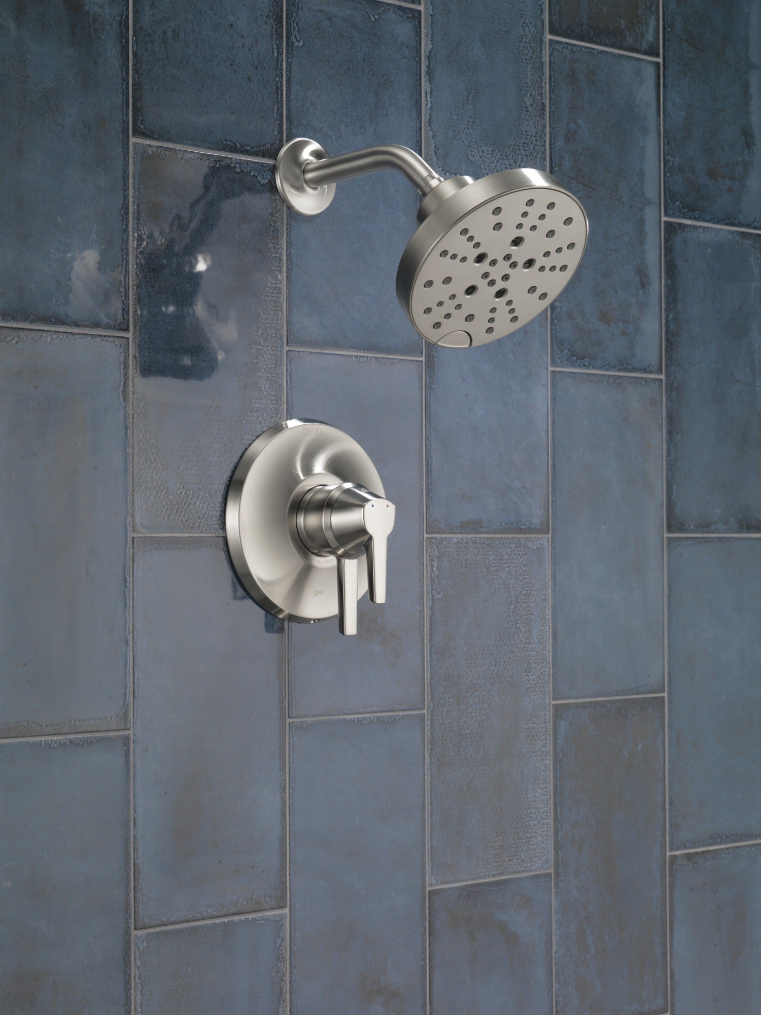 Delta Galeon™ 17 Series Shower Trim with H2OKinetic