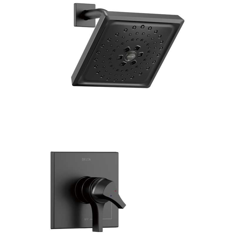 Delta Zura® Monitor® 17 Series H2OKinetic® Shower Trim