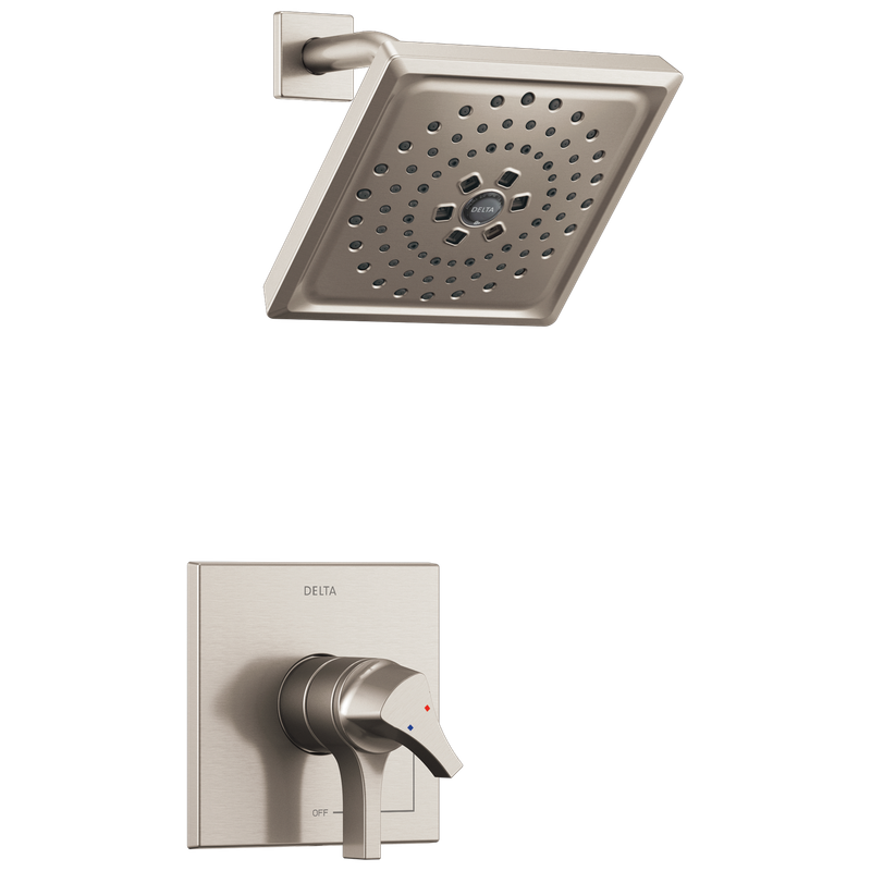 Delta Zura® Monitor® 17 Series H2OKinetic® Shower Trim