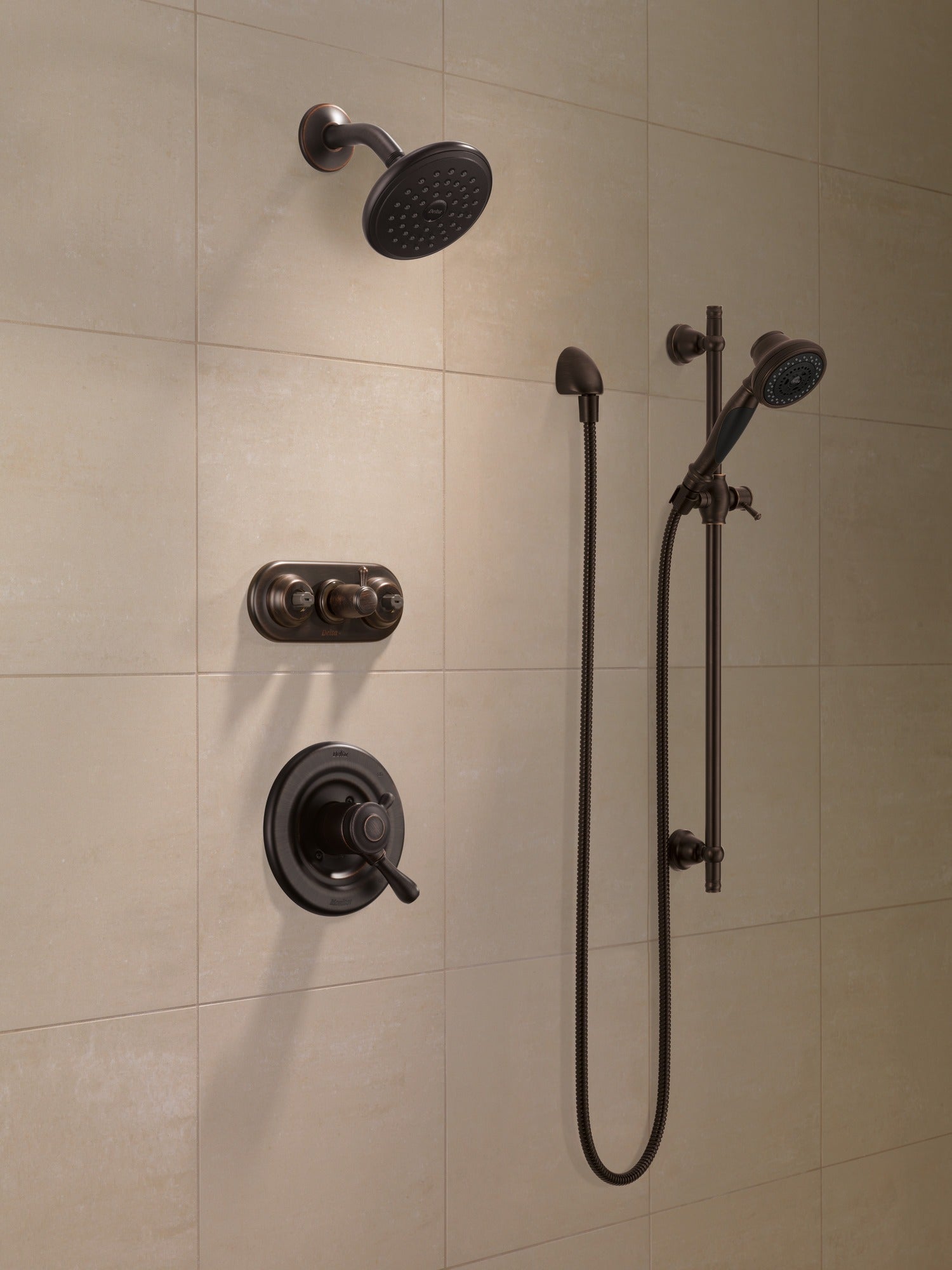 Delta Universal Showering Components Wall Elbow for Hand Shower