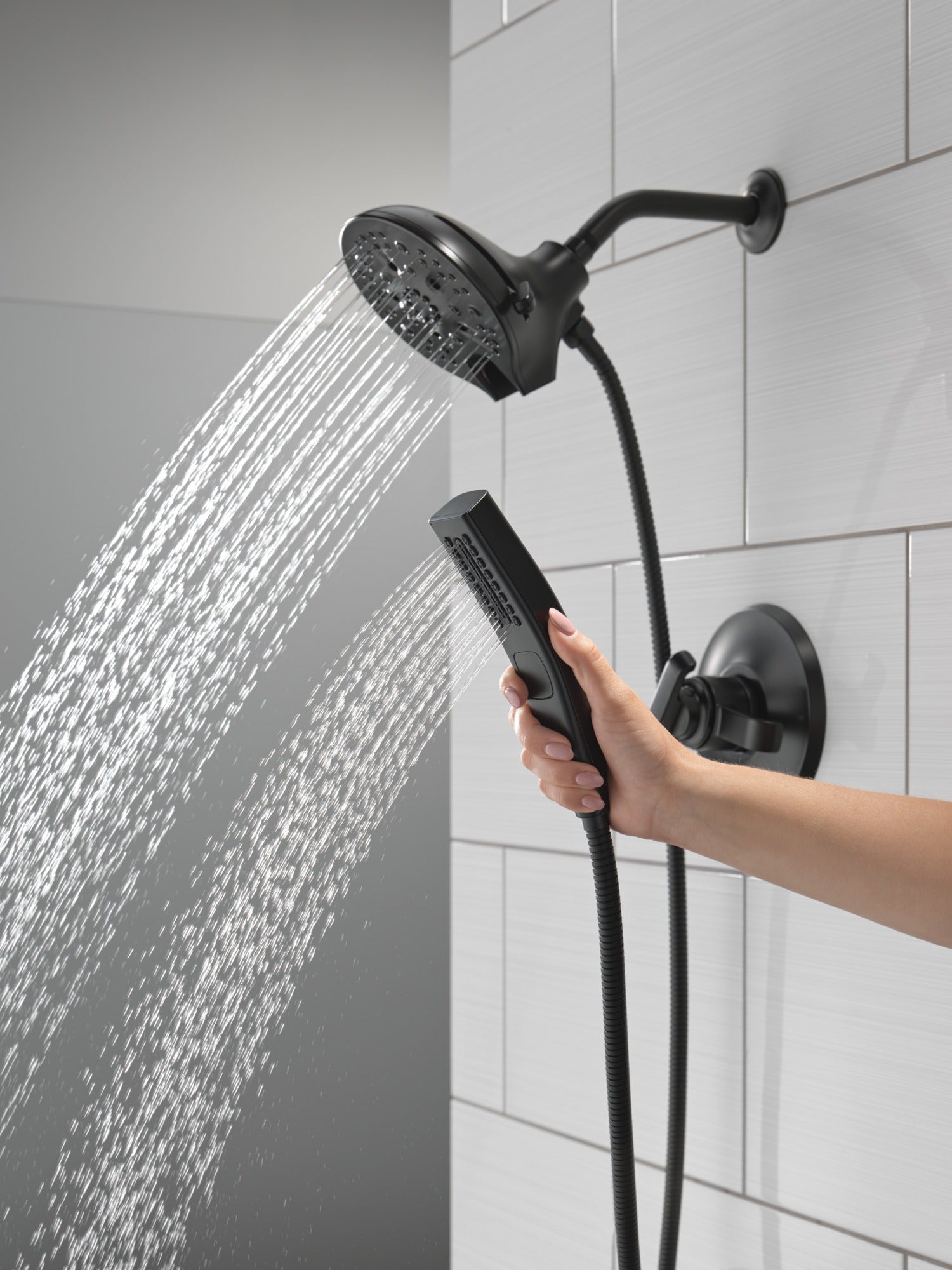 Delta Tetra™ 17 Series Shower Trim
