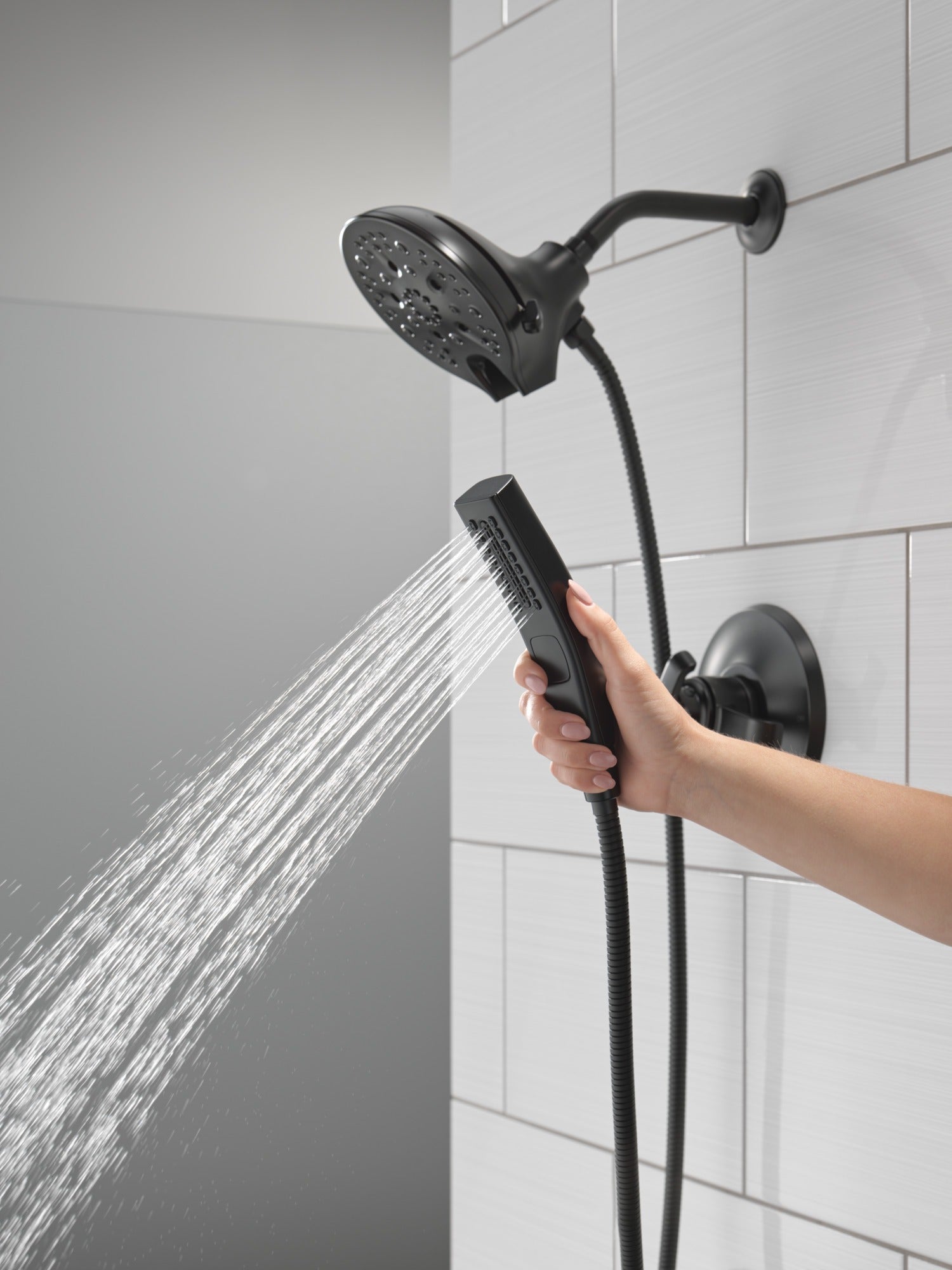 Delta Tetra™ 17 Series Shower Trim