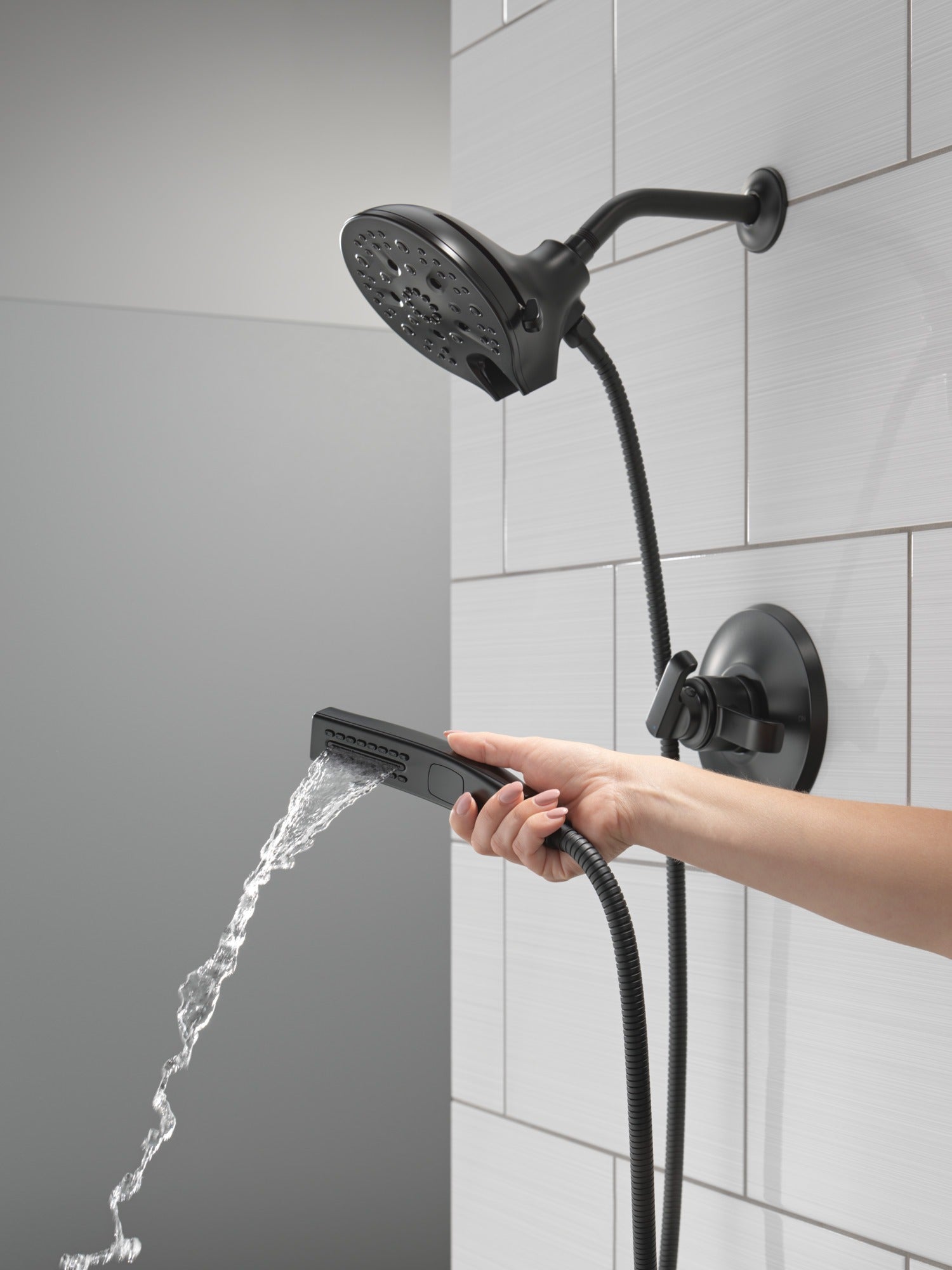 Delta Tetra™ 17 Series Shower Trim