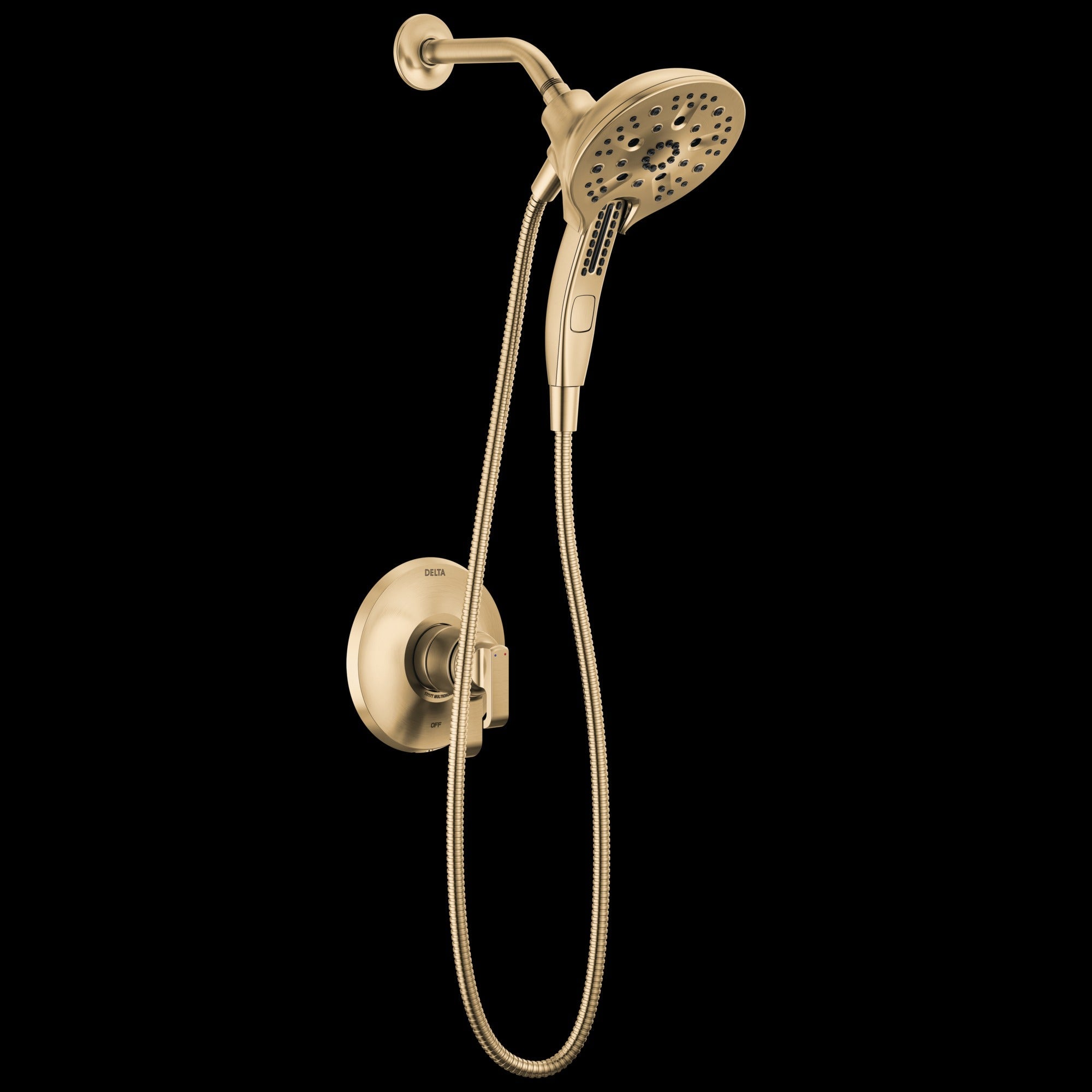 Delta Tetra™ 17 Series Shower Trim