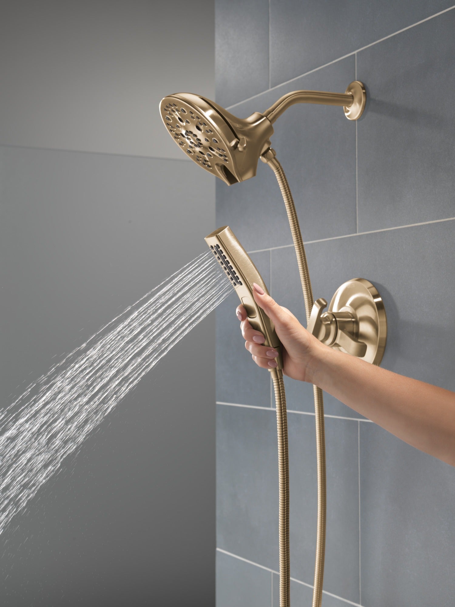 Delta Tetra™ 17 Series Shower Trim