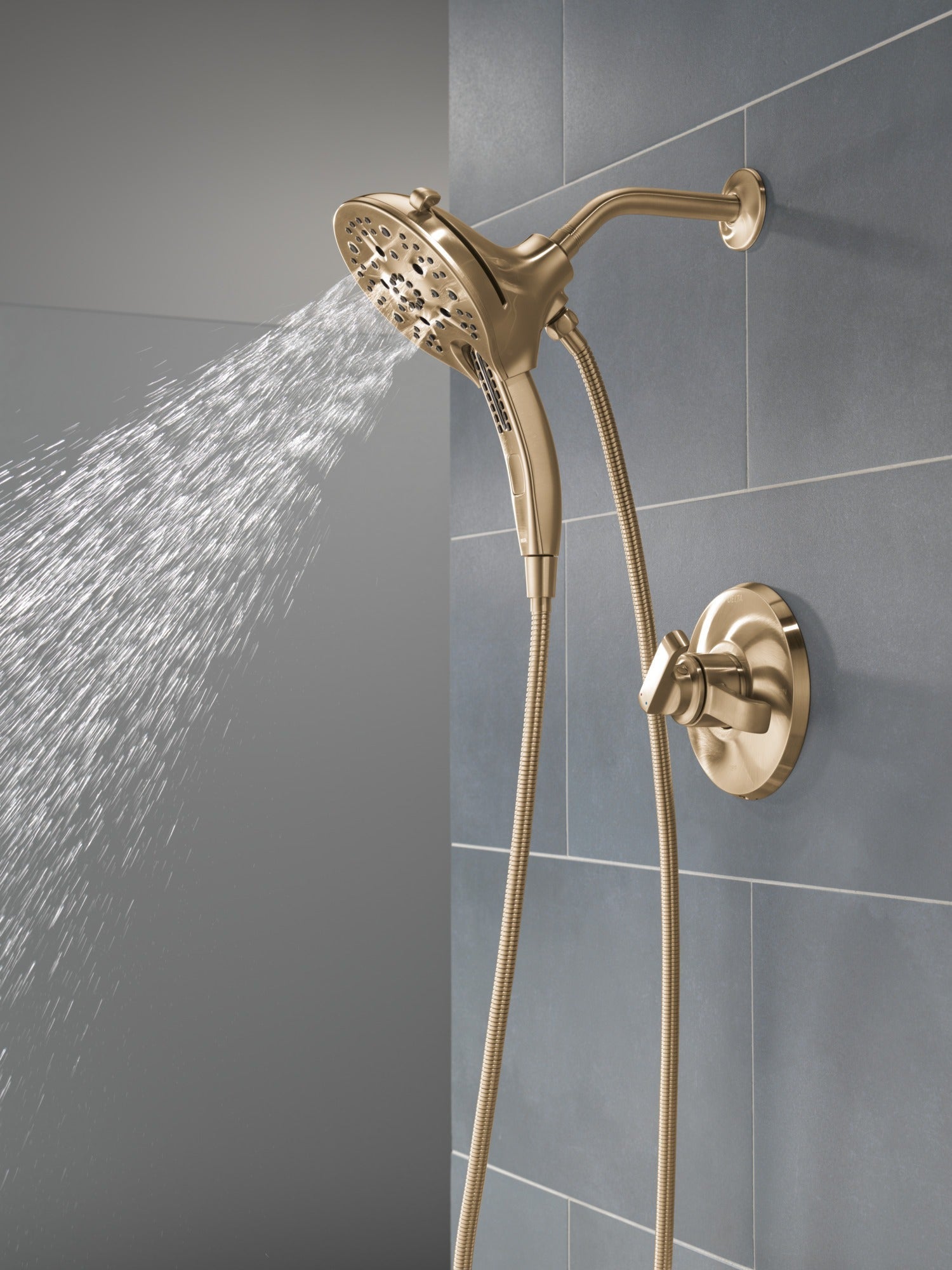 Delta Tetra™ 17 Series Shower Trim