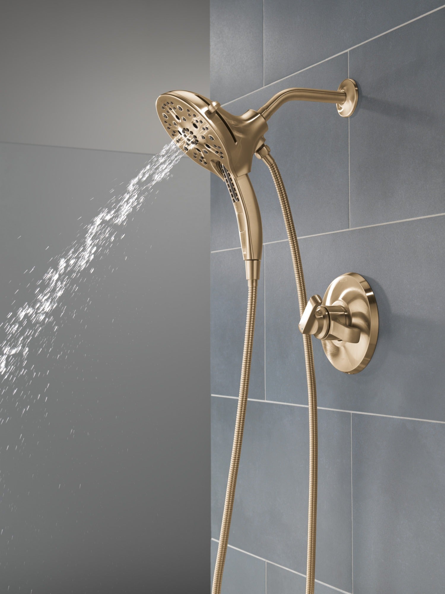 Delta Tetra™ 17 Series Shower Trim