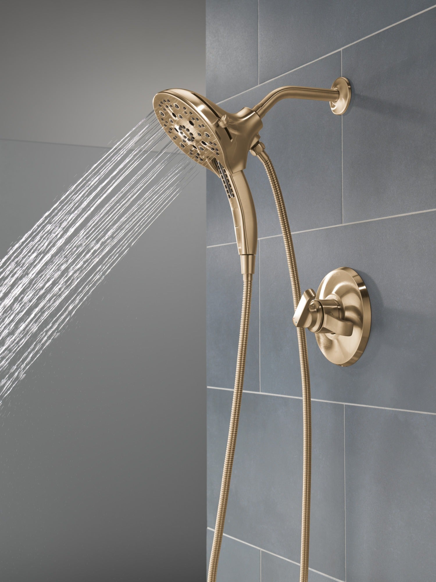 Delta Tetra™ 17 Series Shower Trim