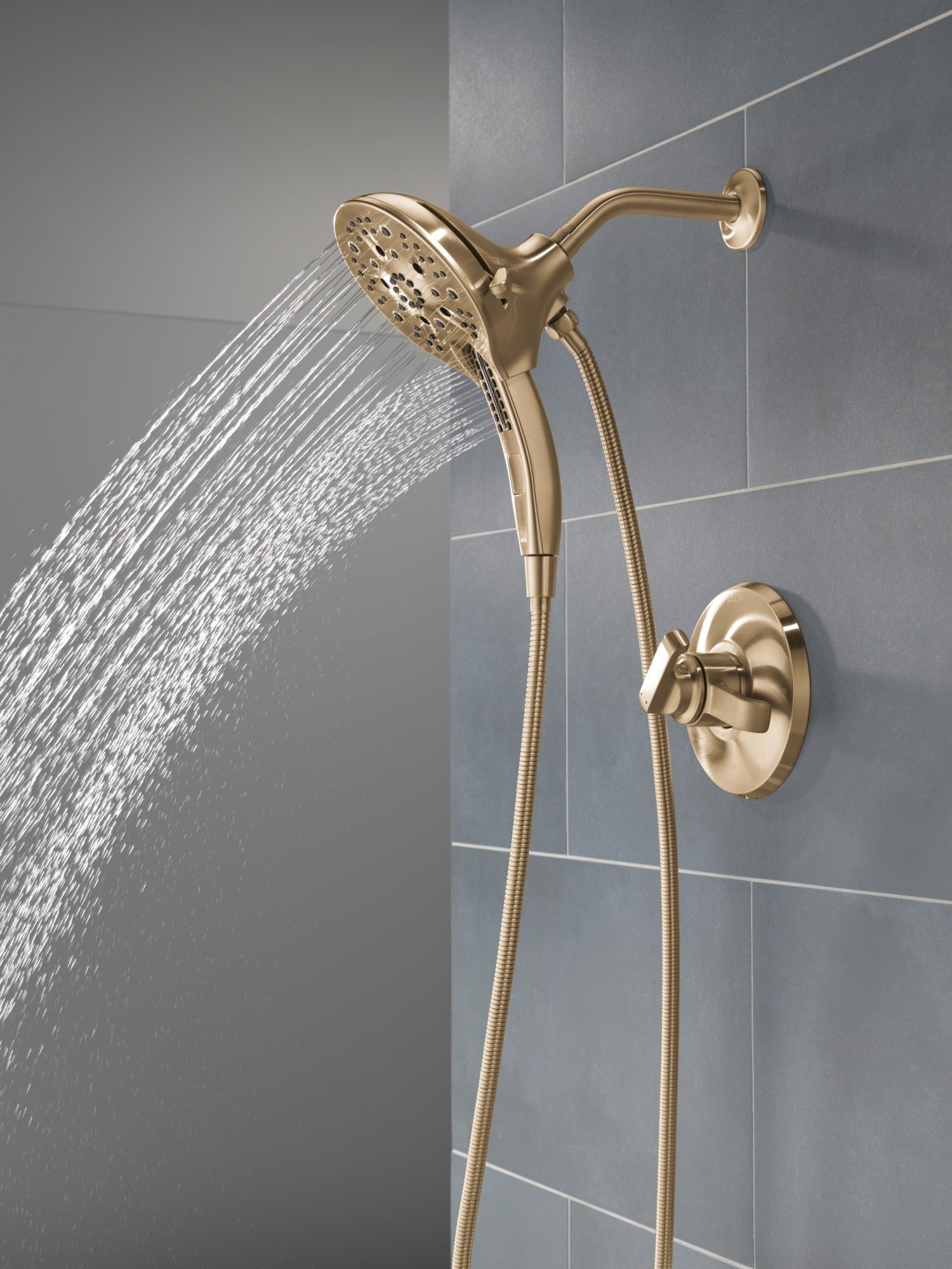 Delta Tetra™ 17 Series Shower Trim