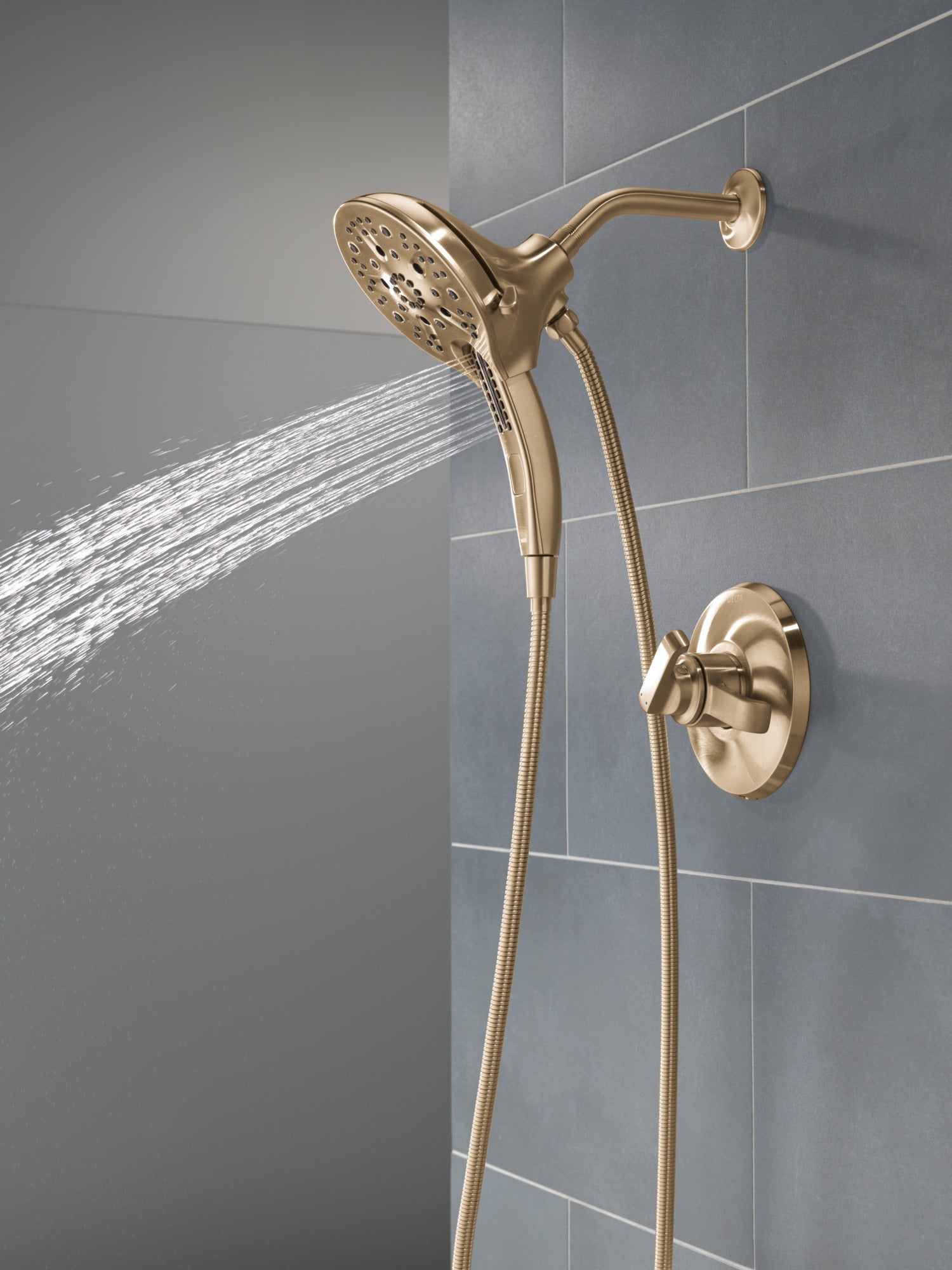 Delta Tetra™ 17 Series Shower Trim
