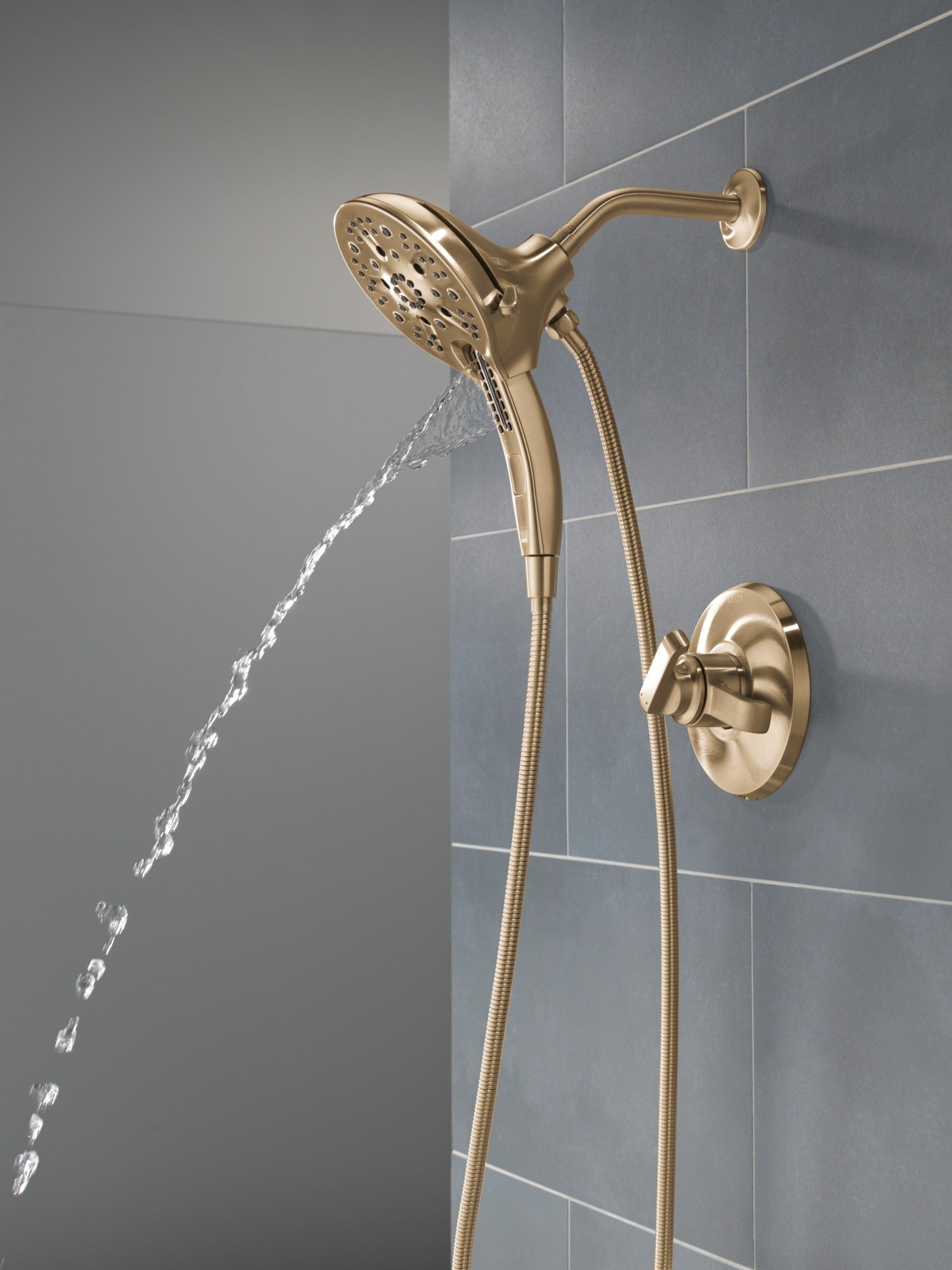 Delta Tetra™ 17 Series Shower Trim