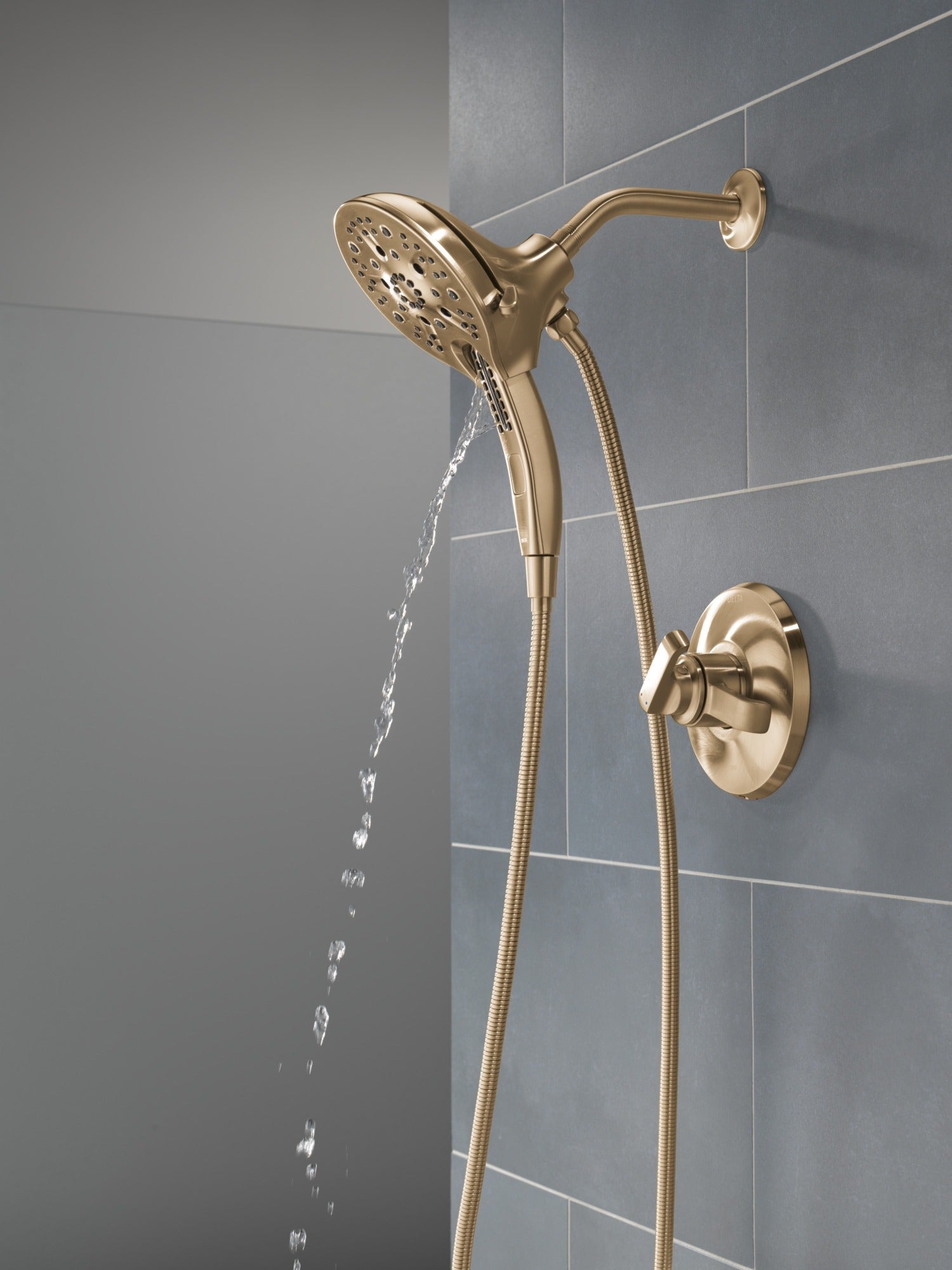 Delta Tetra™ 17 Series Shower Trim