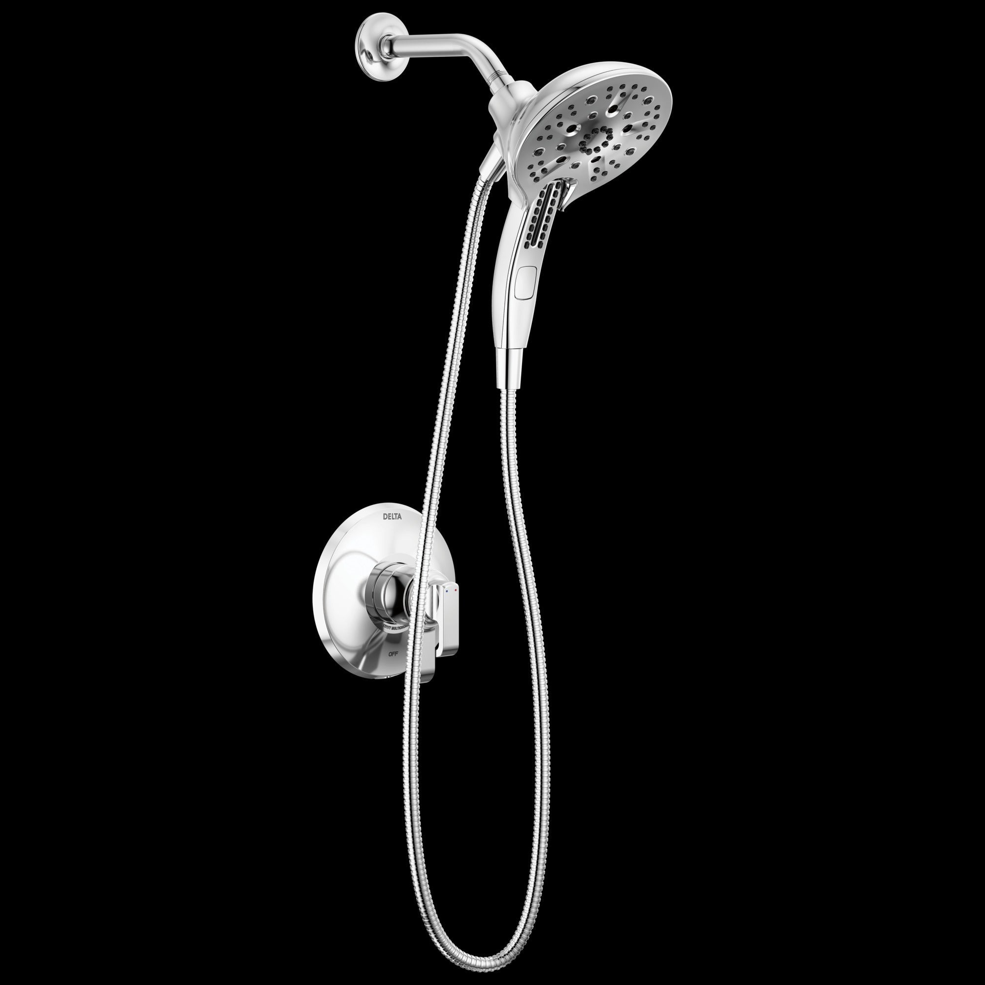Delta Tetra™ 17 Series Shower Trim