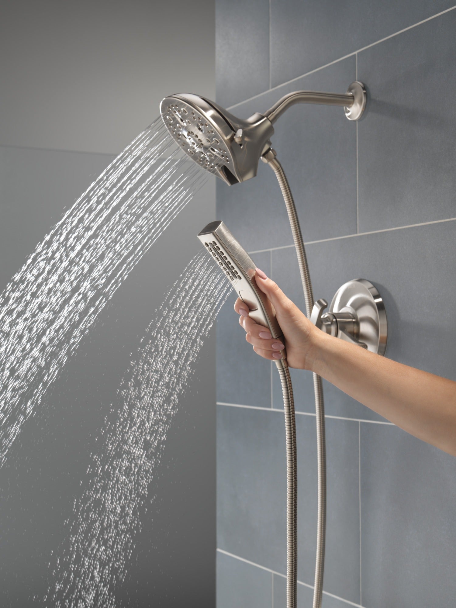 Delta Tetra™ 17 Series Shower Trim
