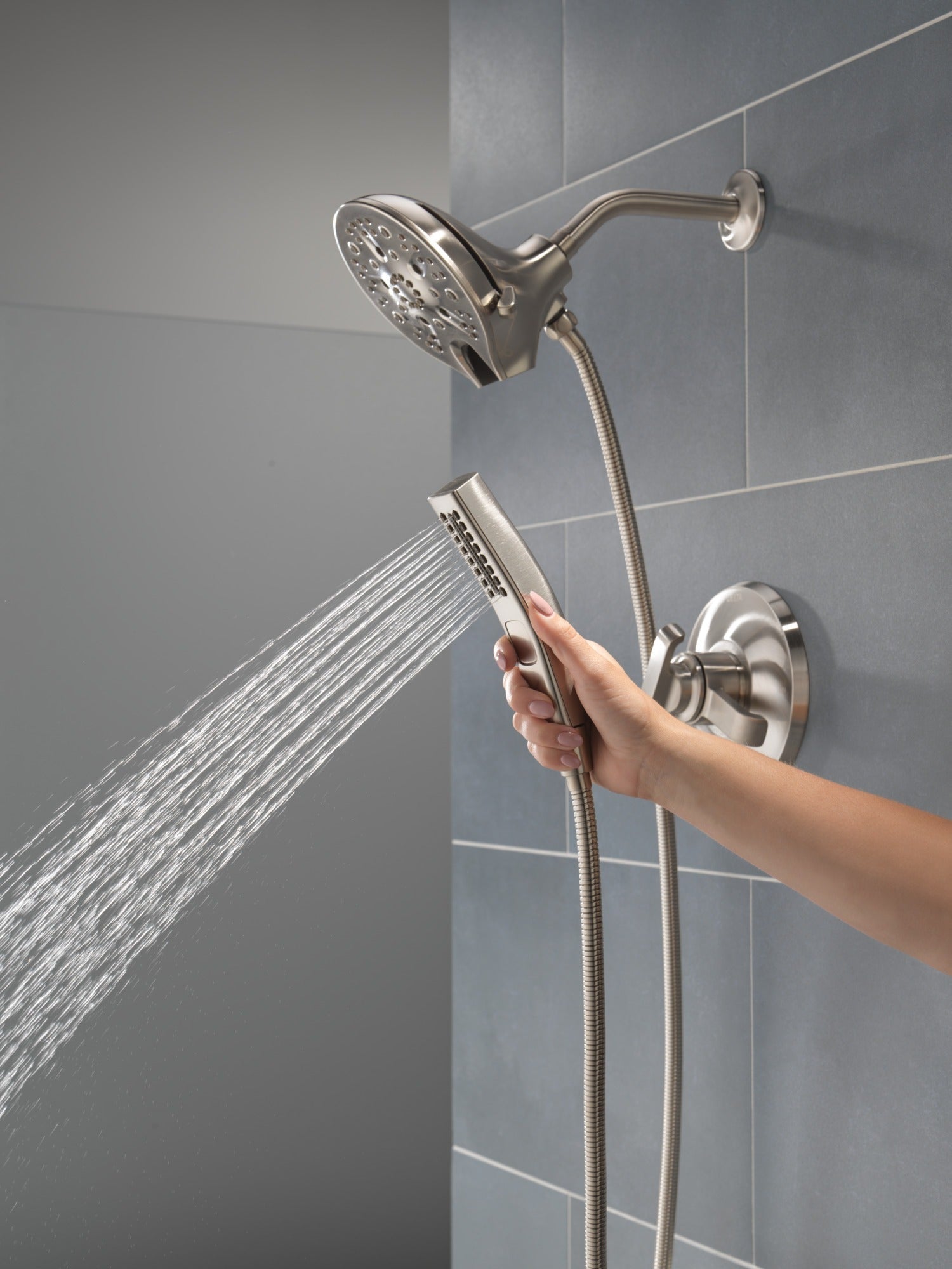 Delta Tetra™ 17 Series Shower Trim