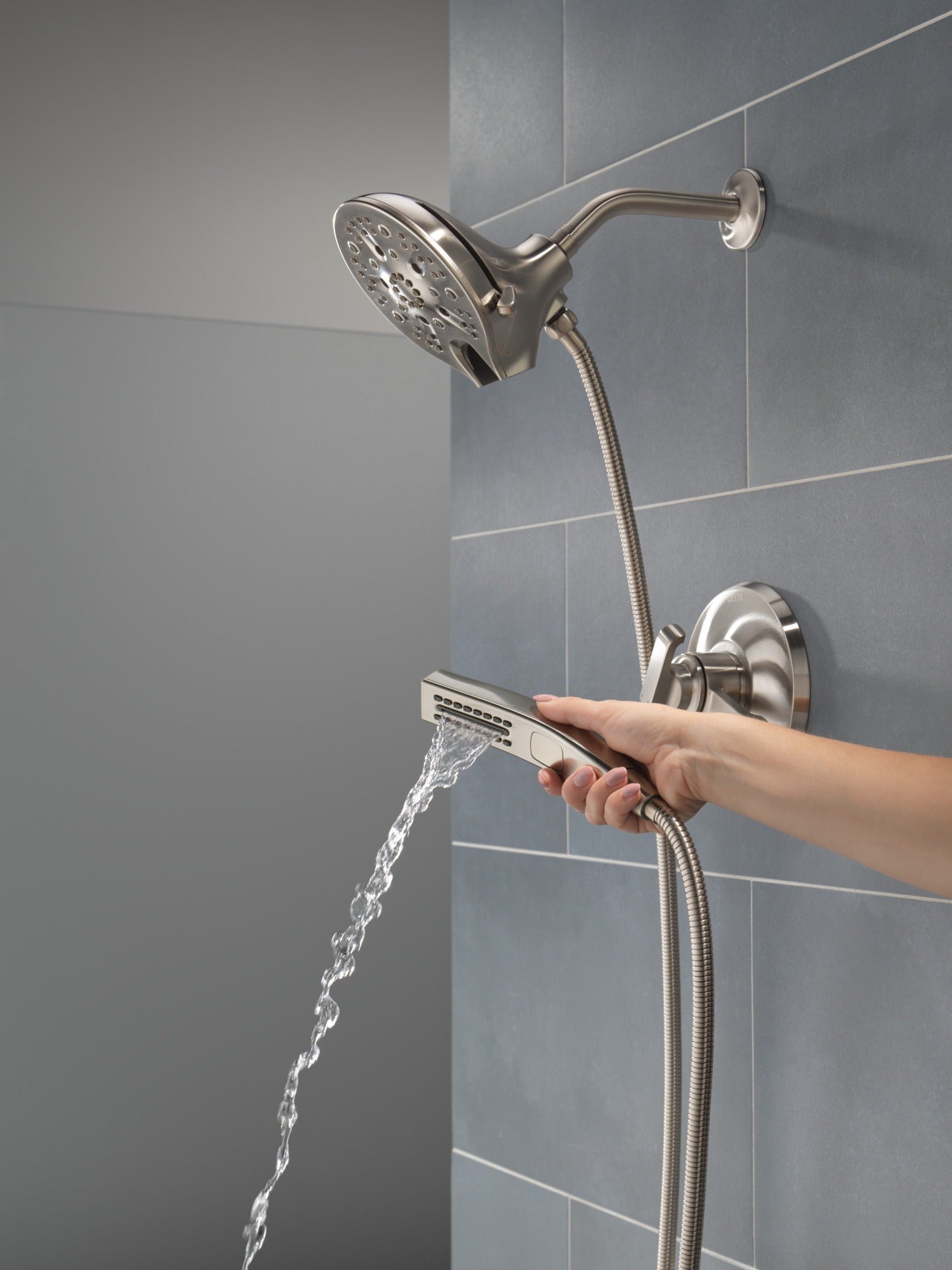 Delta Tetra™ 17 Series Shower Trim