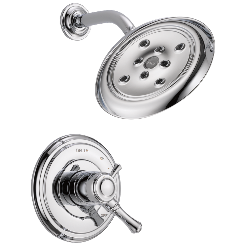 Delta Cassidy® Monitor® 17 Series H2OKinetic® Shower Trim