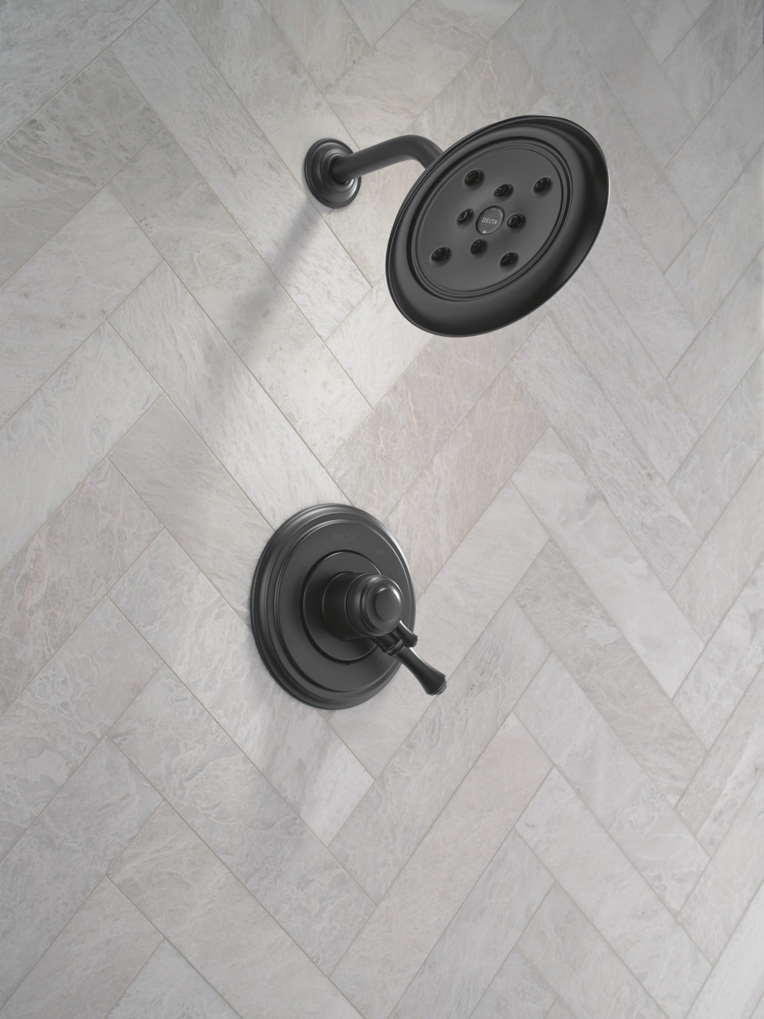 Delta Cassidy® 17 Series Shower Trim