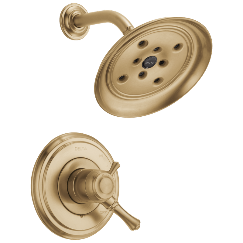Delta Cassidy® Monitor® 17 Series H2OKinetic® Shower Trim