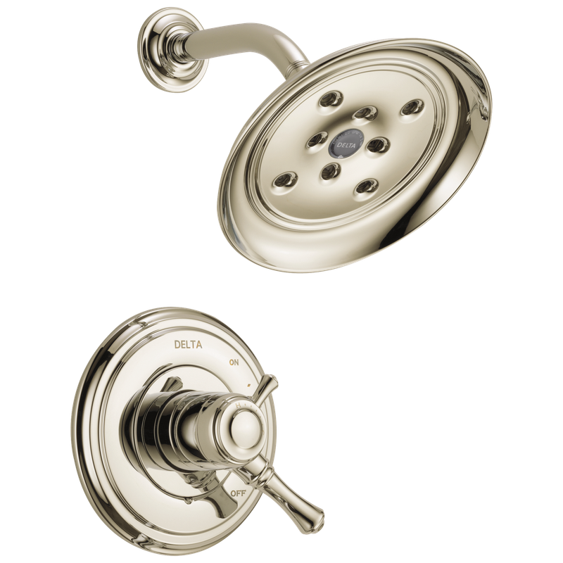 Delta Cassidy® Monitor® 17 Series H2OKinetic® Shower Trim