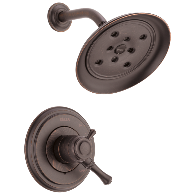 Delta Cassidy® Monitor® 17 Series H2OKinetic® Shower Trim